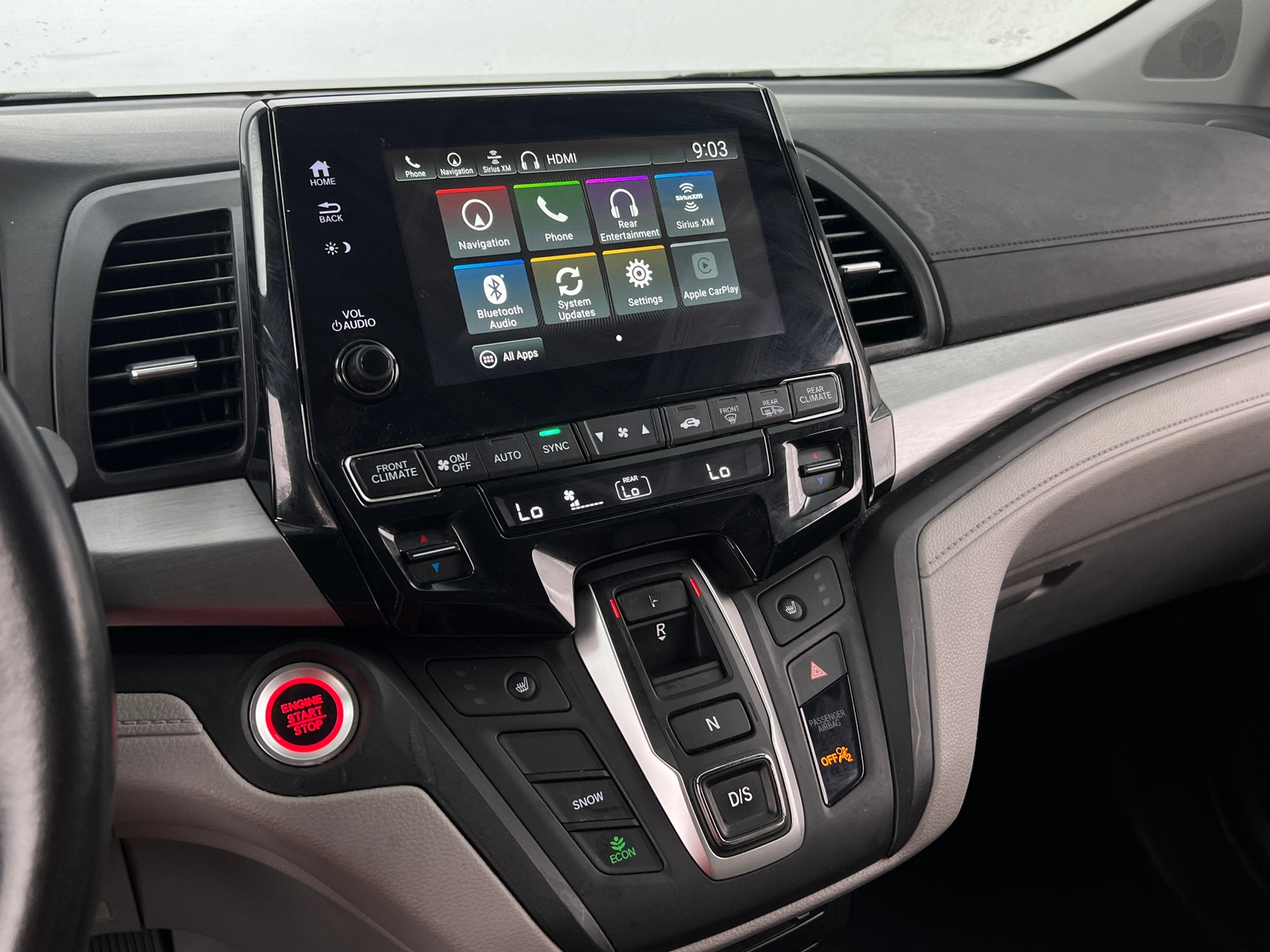 Thumbnail: 2019 Honda Odyssey - 3