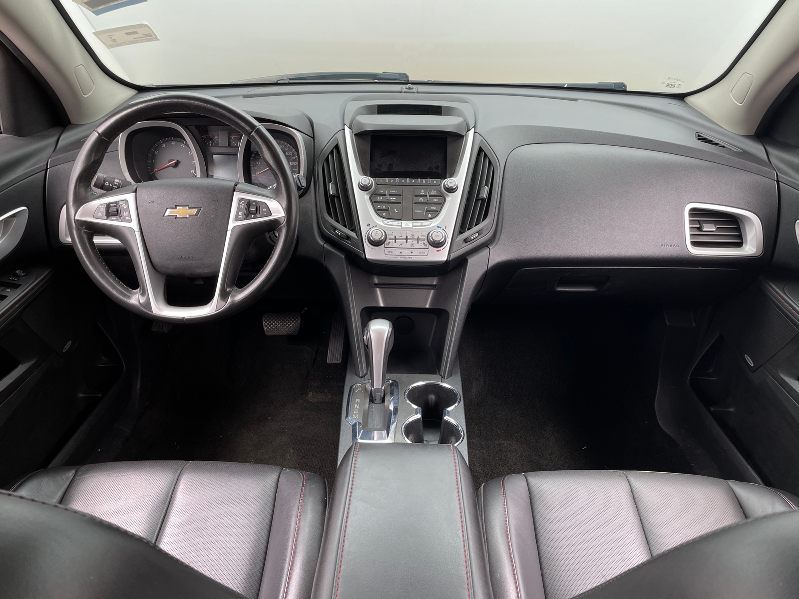 Thumbnail: 2015 Chevrolet Equinox - 2