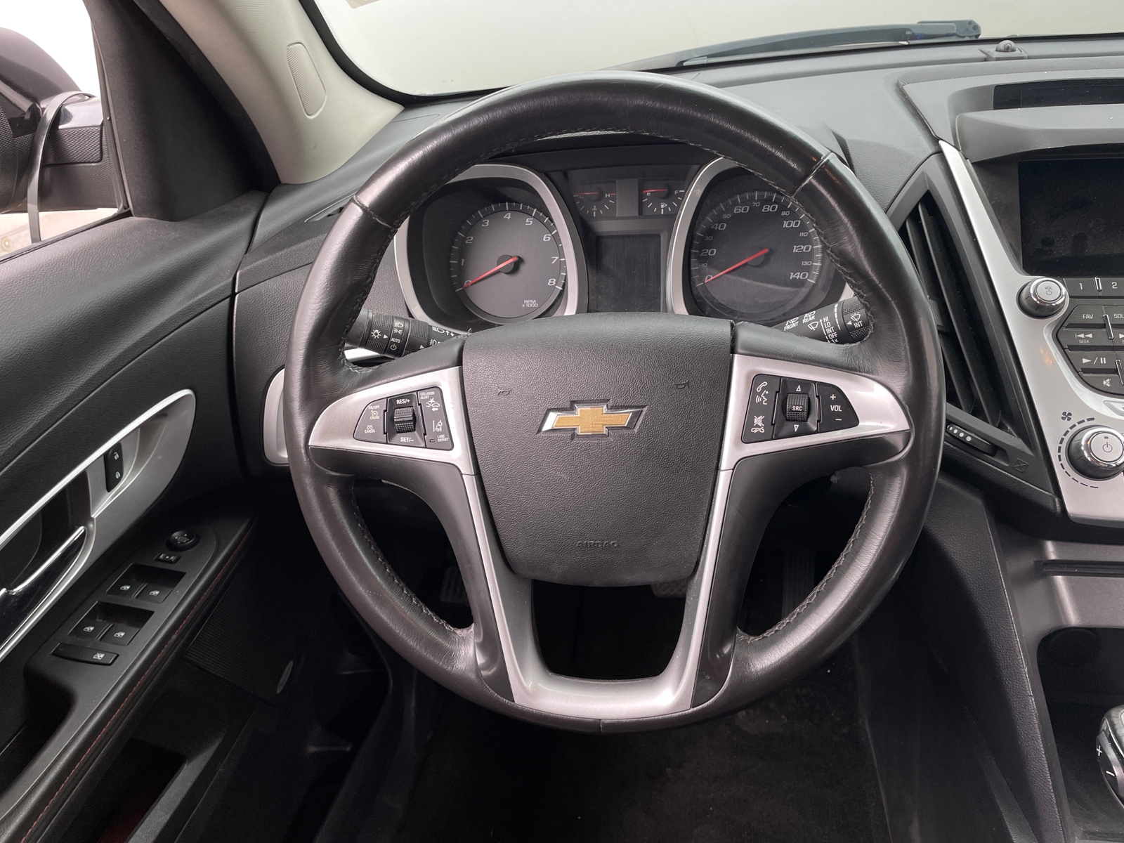 Thumbnail: 2015 Chevrolet Equinox - 4