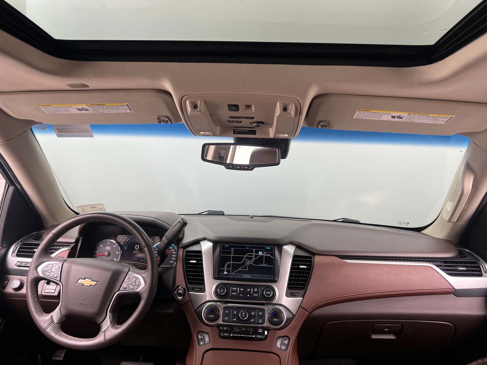 Thumbnail: 2017 Chevrolet Tahoe - 2