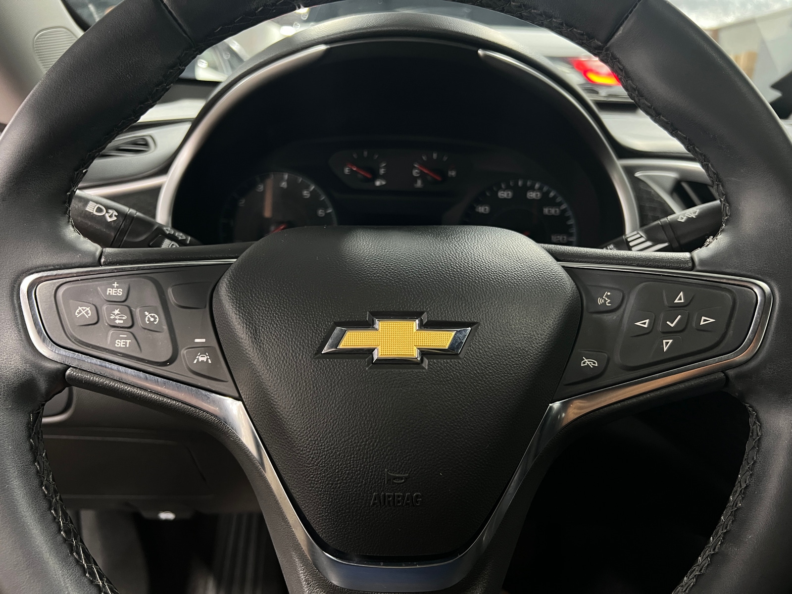 Thumbnail: 2024 Chevrolet Malibu - 5