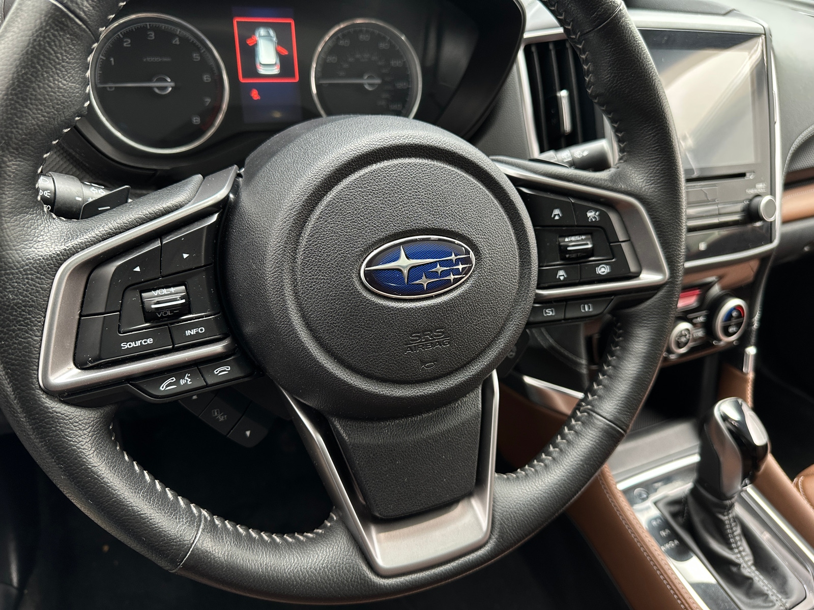 Thumbnail: 2020 Subaru Forester - 4
