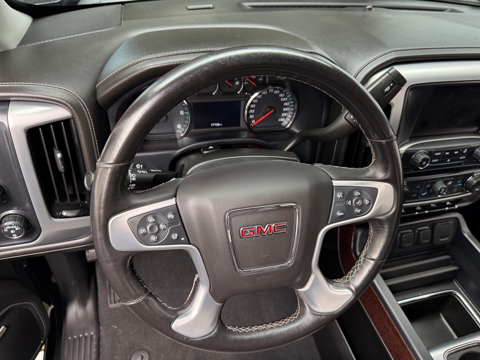 Thumbnail: 2018 GMC Sierra 1500 - 4