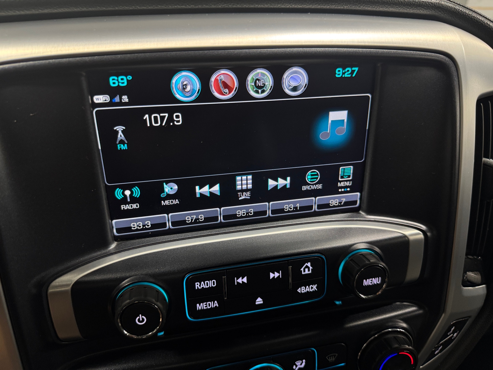 Thumbnail: 2018 GMC Sierra 1500 - 3