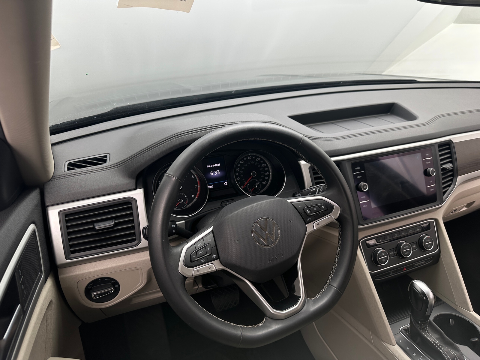 Thumbnail: 2021 Volkswagen Atlas - 5
