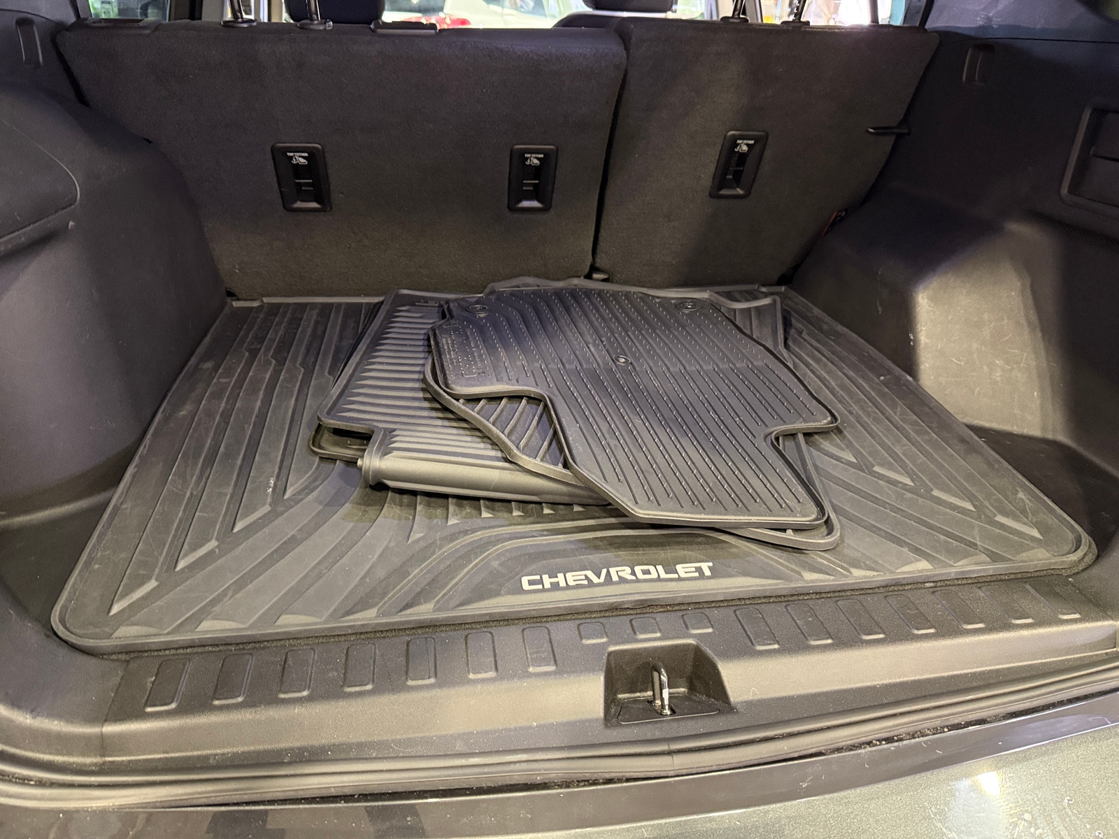 Thumbnail: 2018 Chevrolet Equinox - 7