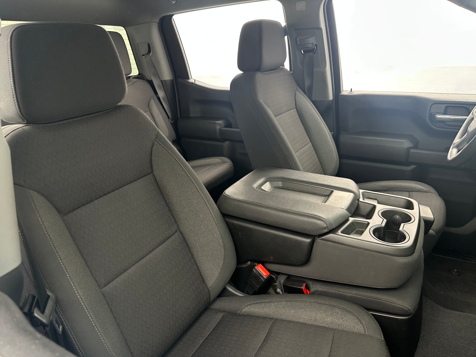Thumbnail: 2023 Chevrolet Silverado 1500 - 2