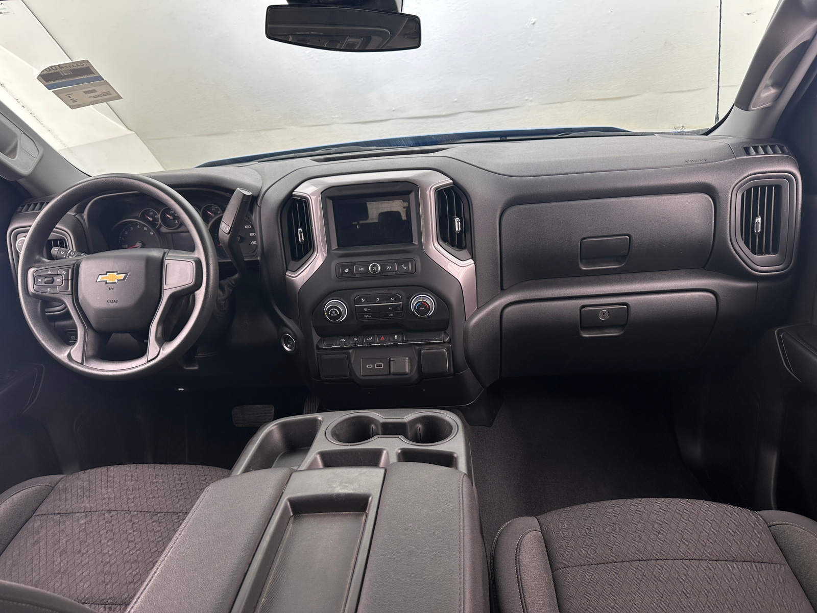 Thumbnail: 2023 Chevrolet Silverado 1500 - 3