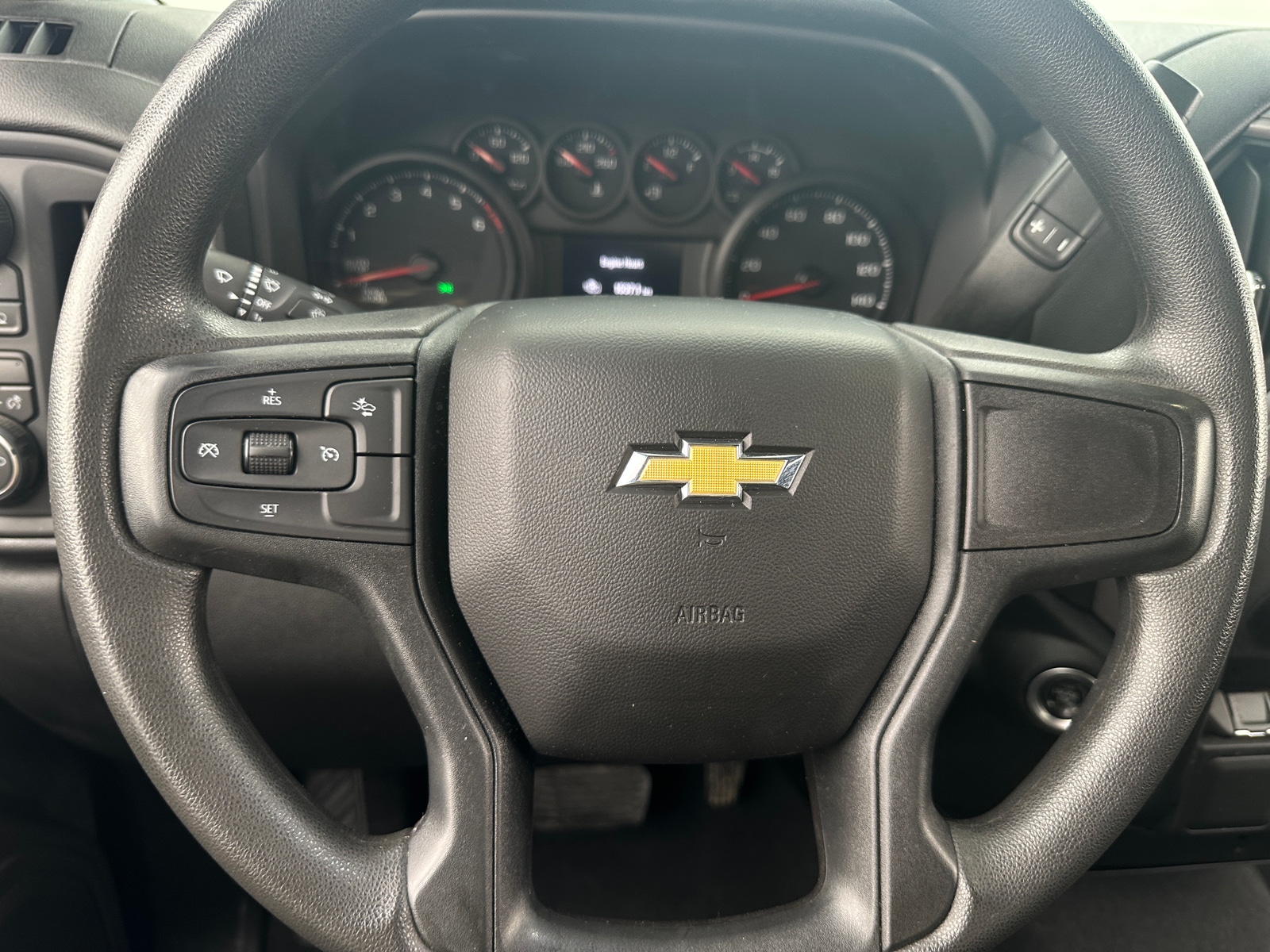 Thumbnail: 2023 Chevrolet Silverado 1500 - 5