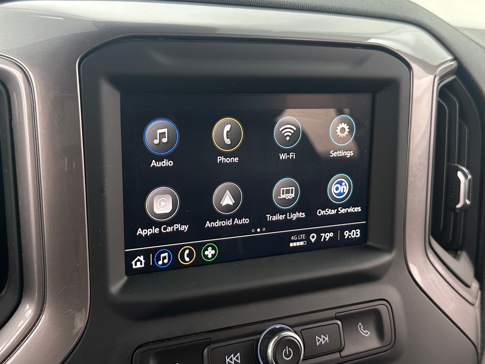 Thumbnail: 2023 Chevrolet Silverado 1500 - 4