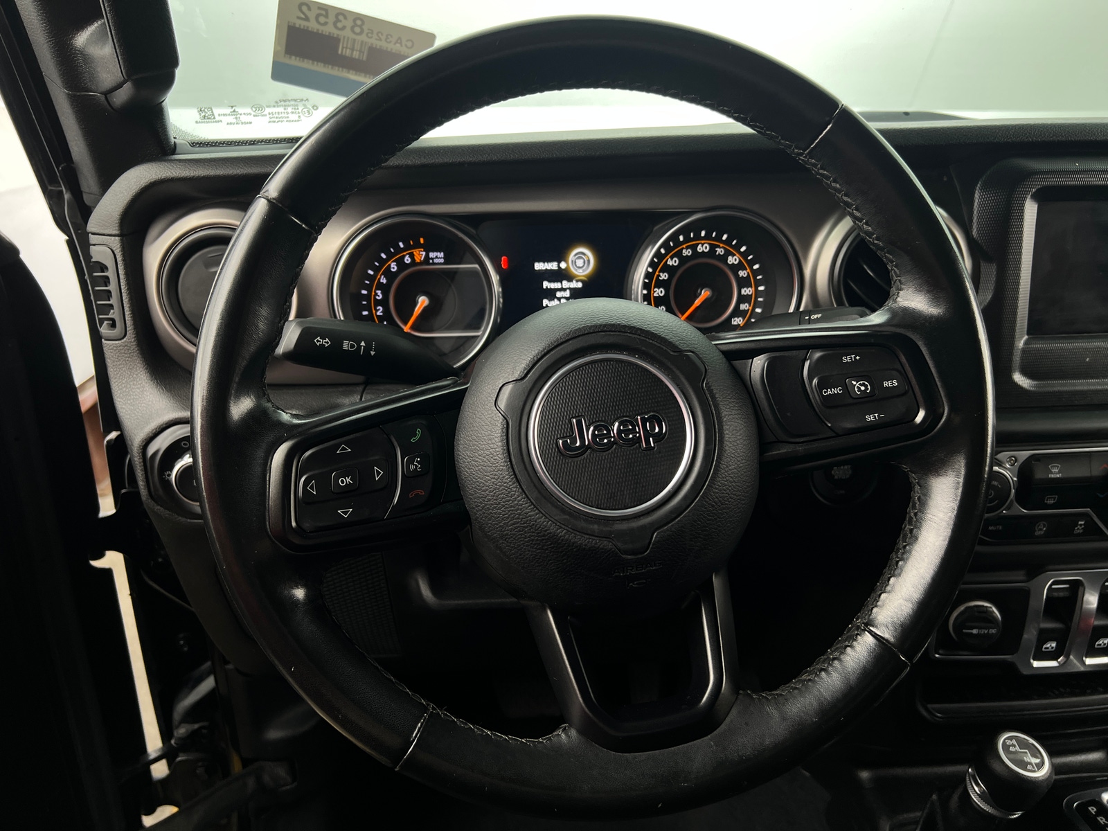 Thumbnail: 2020 Jeep Wrangler - 4