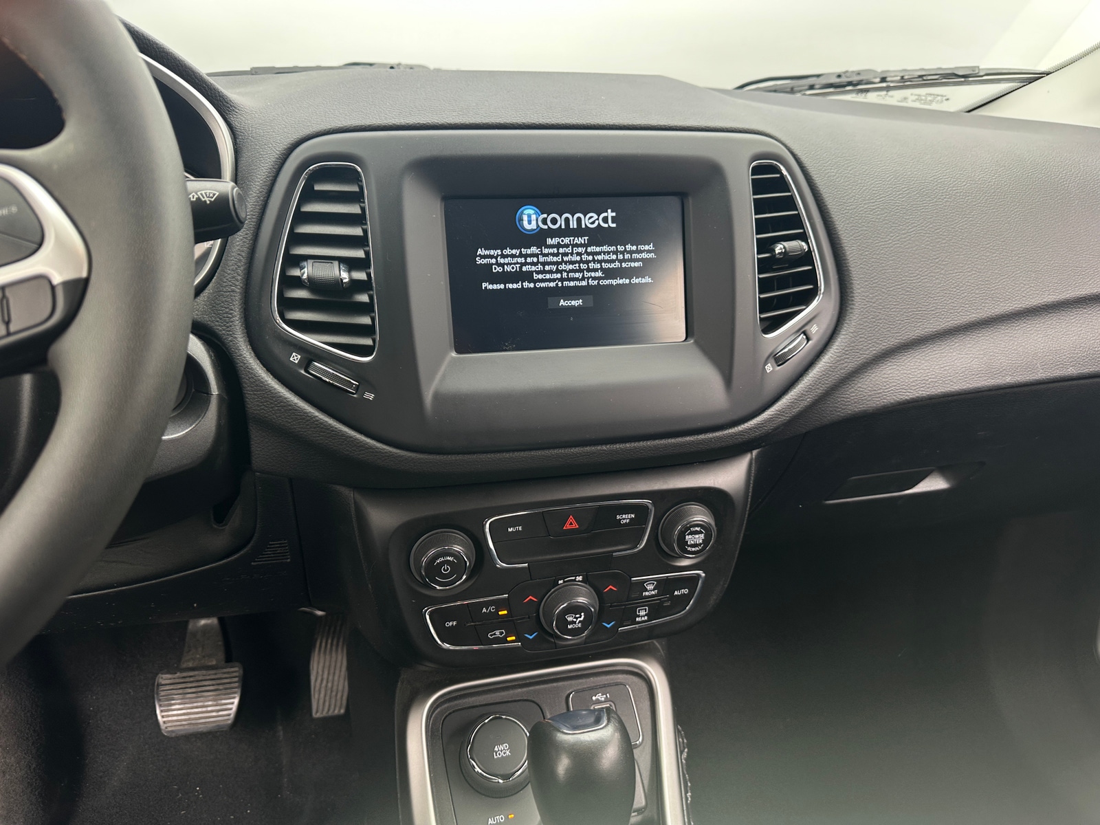 Thumbnail: 2021 Jeep Compass - 4