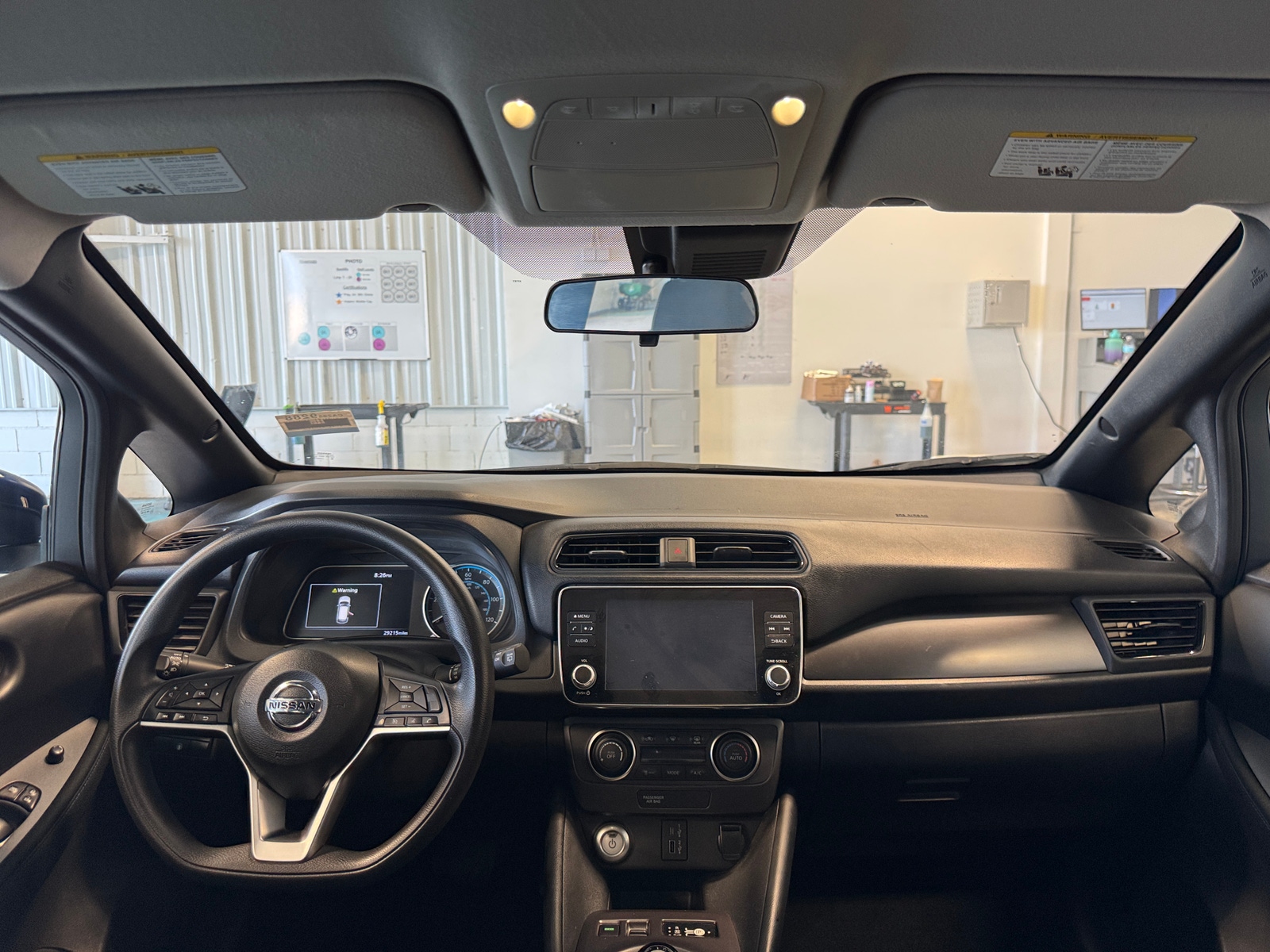 Thumbnail: 2022 Nissan Leaf - 3