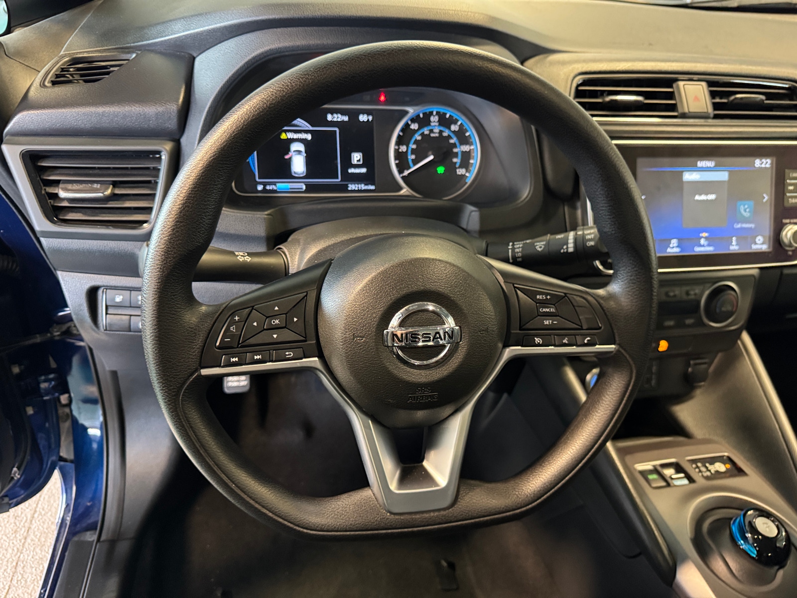 Thumbnail: 2022 Nissan Leaf - 5