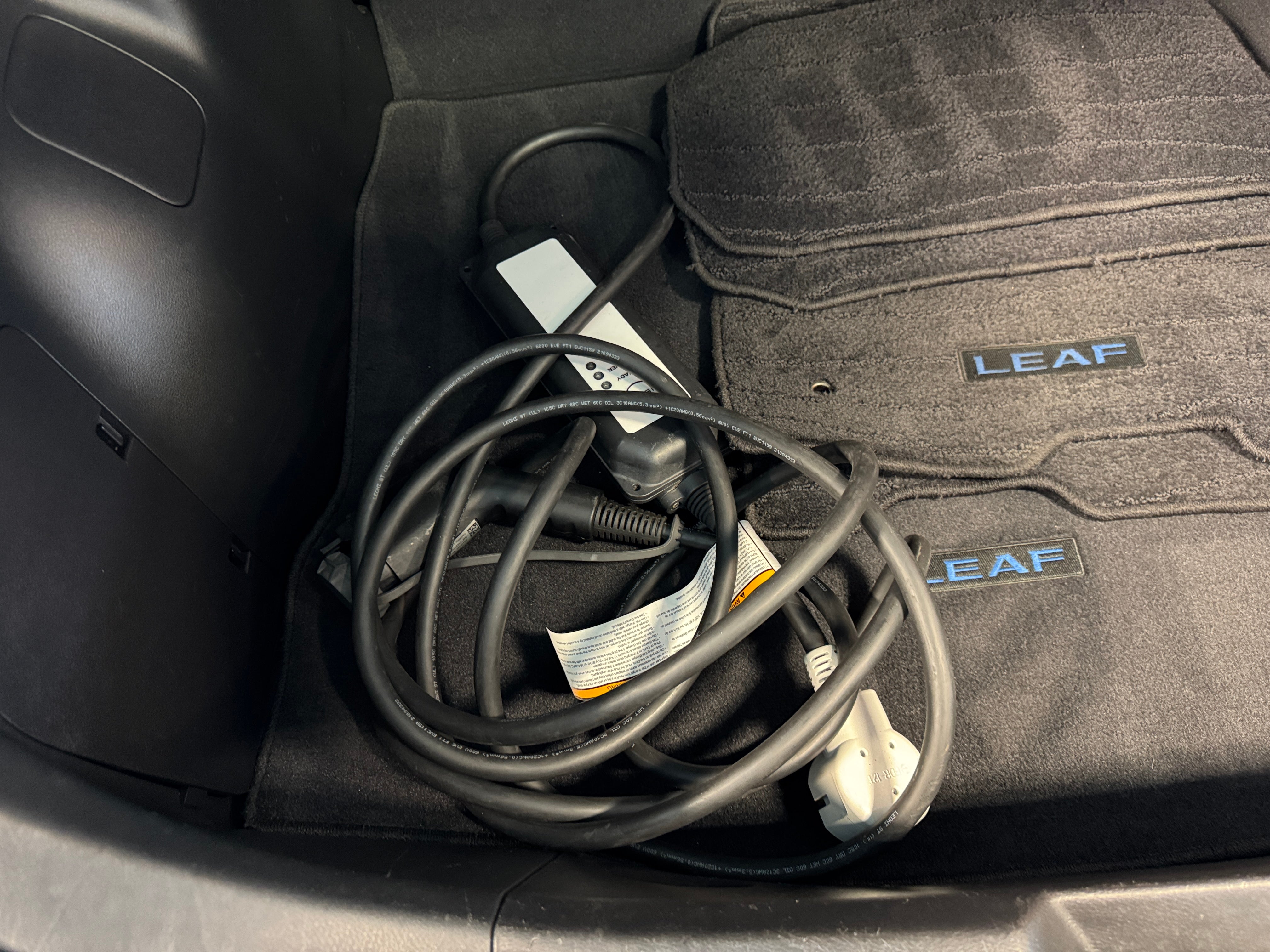2022 Nissan LEAF