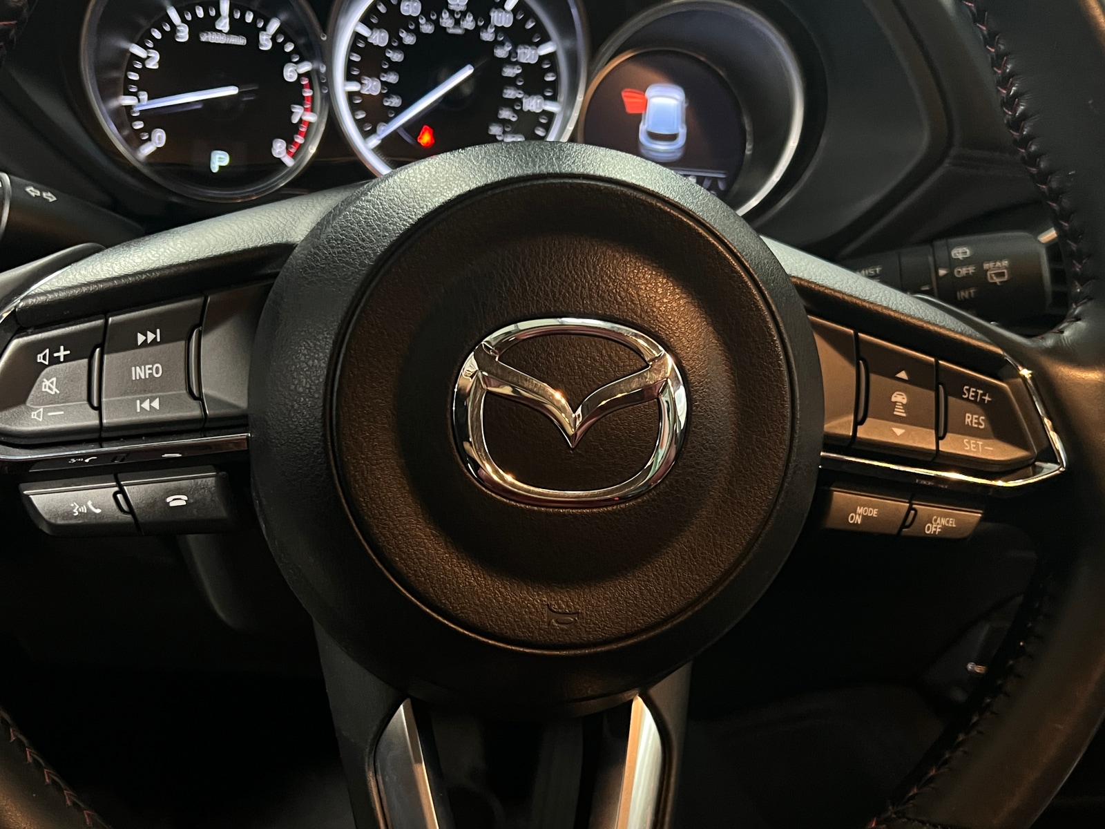 Thumbnail: 2021 Mazda CX-5 - 4