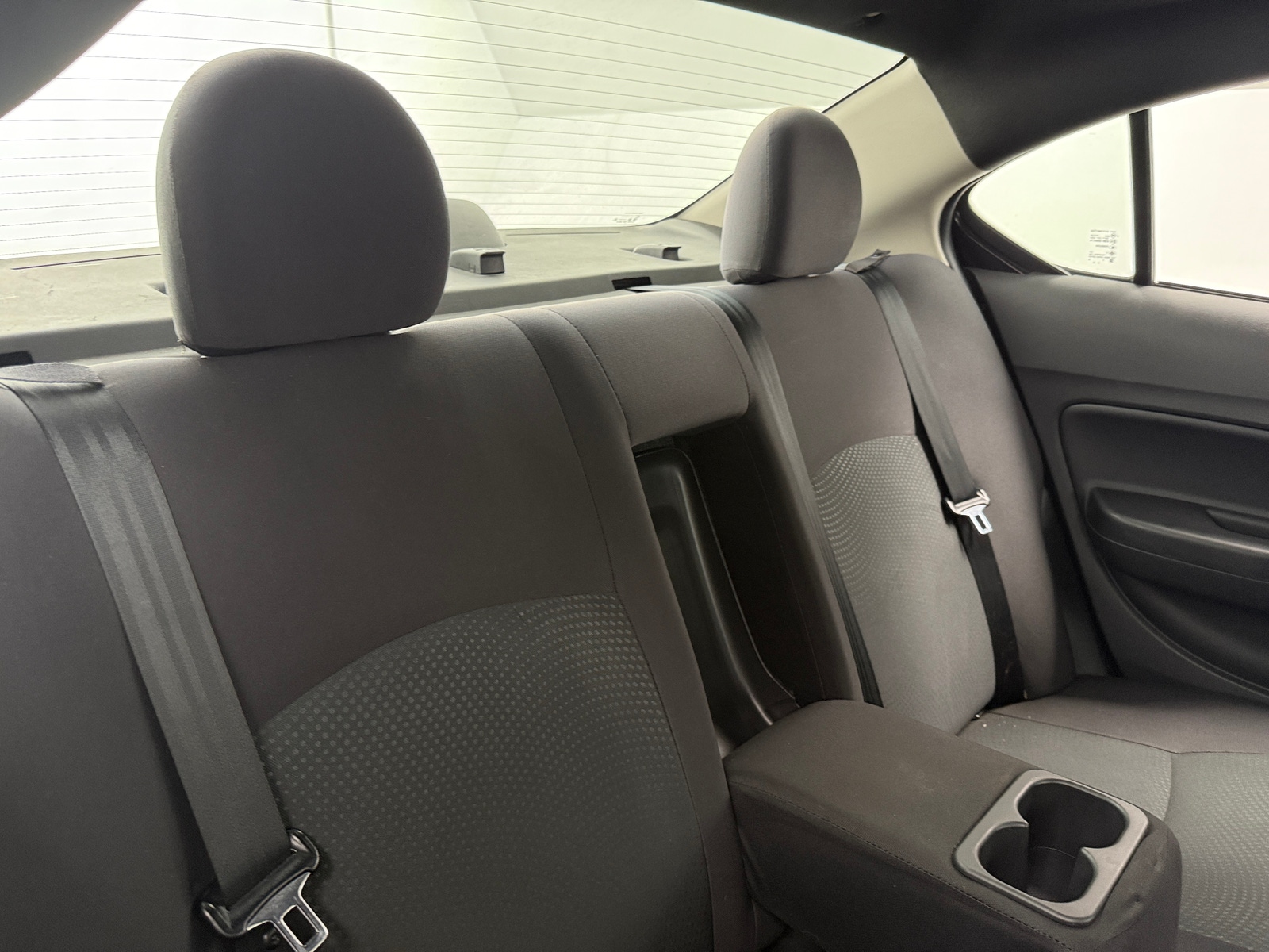 Thumbnail: 2019 Mitsubishi Mirage G4 - 6