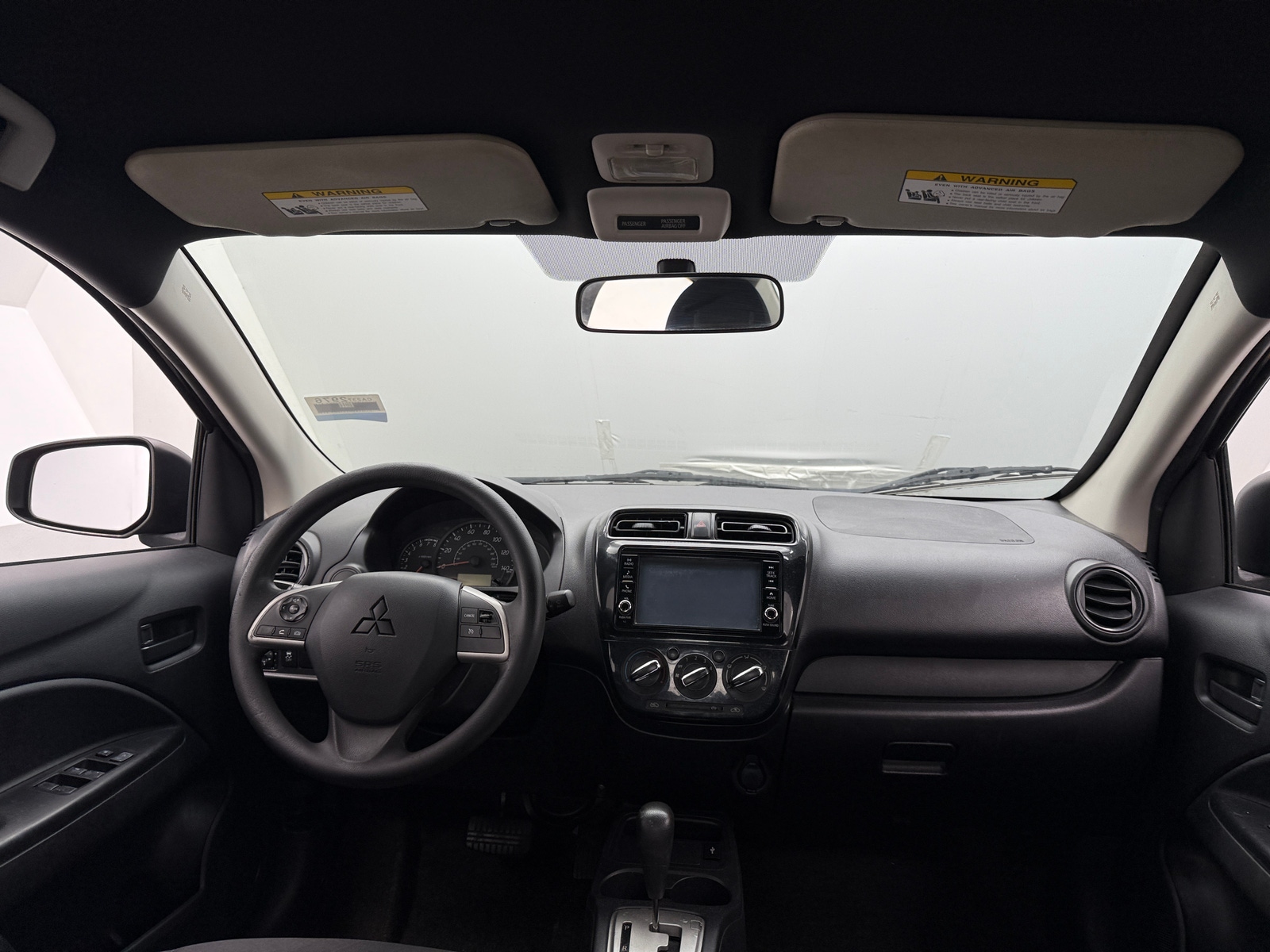 Thumbnail: 2019 Mitsubishi Mirage G4 - 3