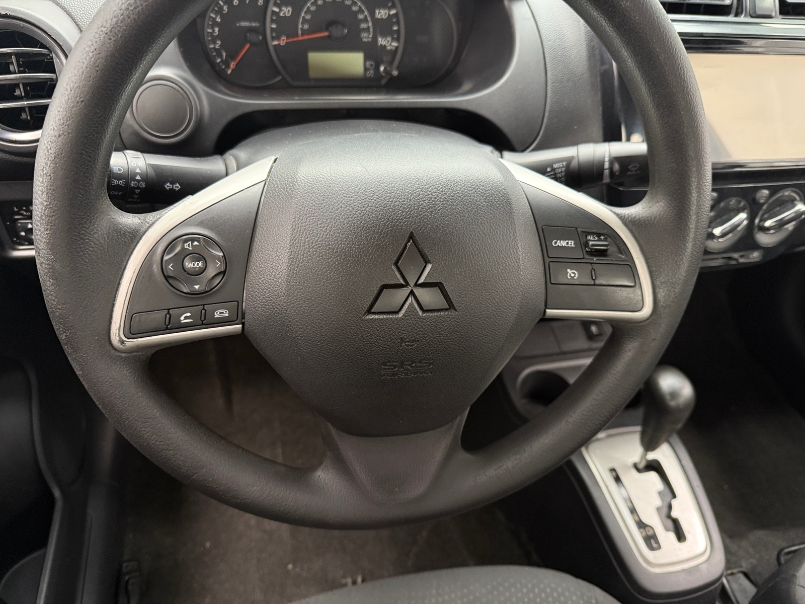 Thumbnail: 2019 Mitsubishi Mirage G4 - 5