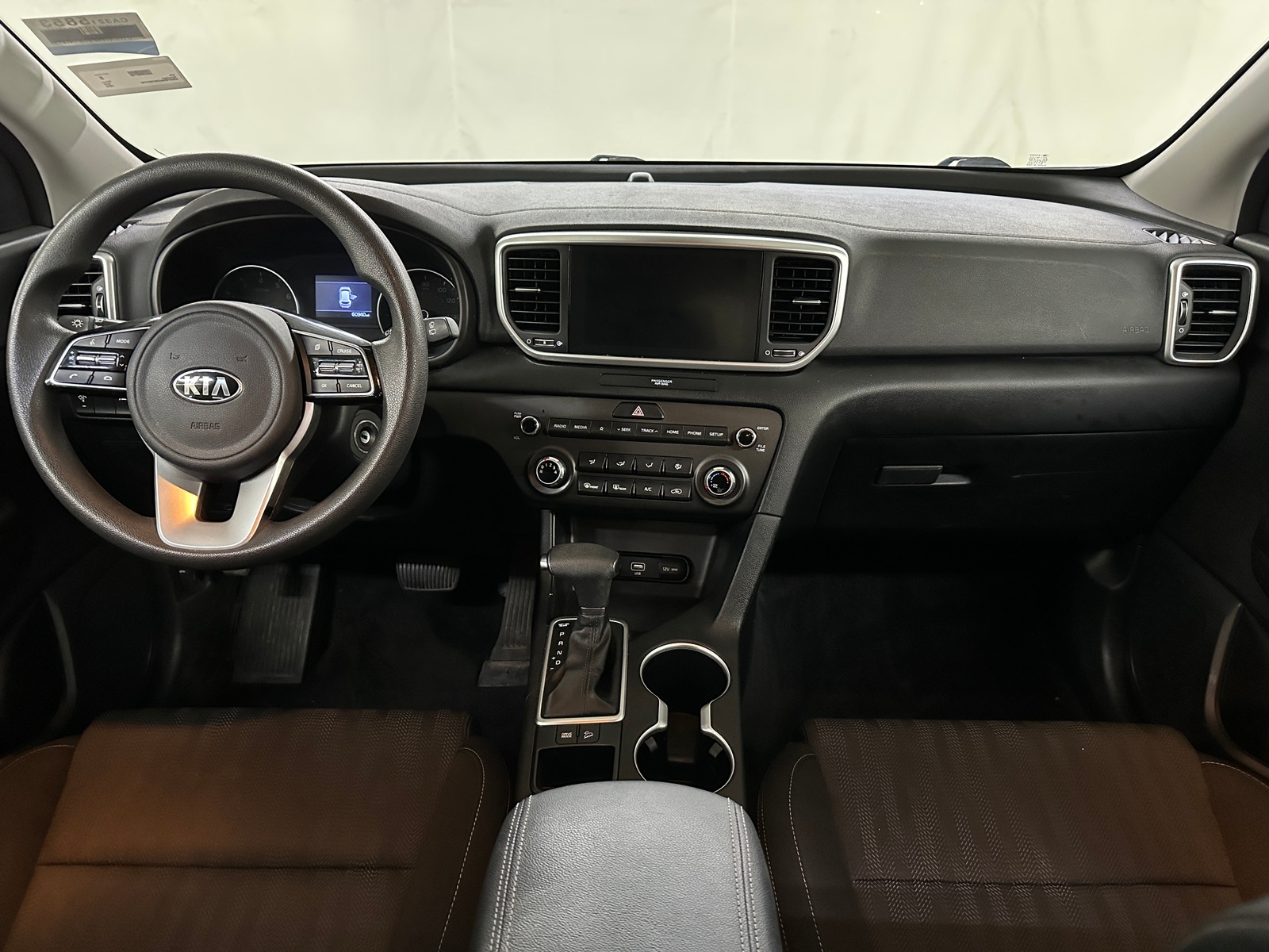 Thumbnail: 2022 Kia Sportage - 3