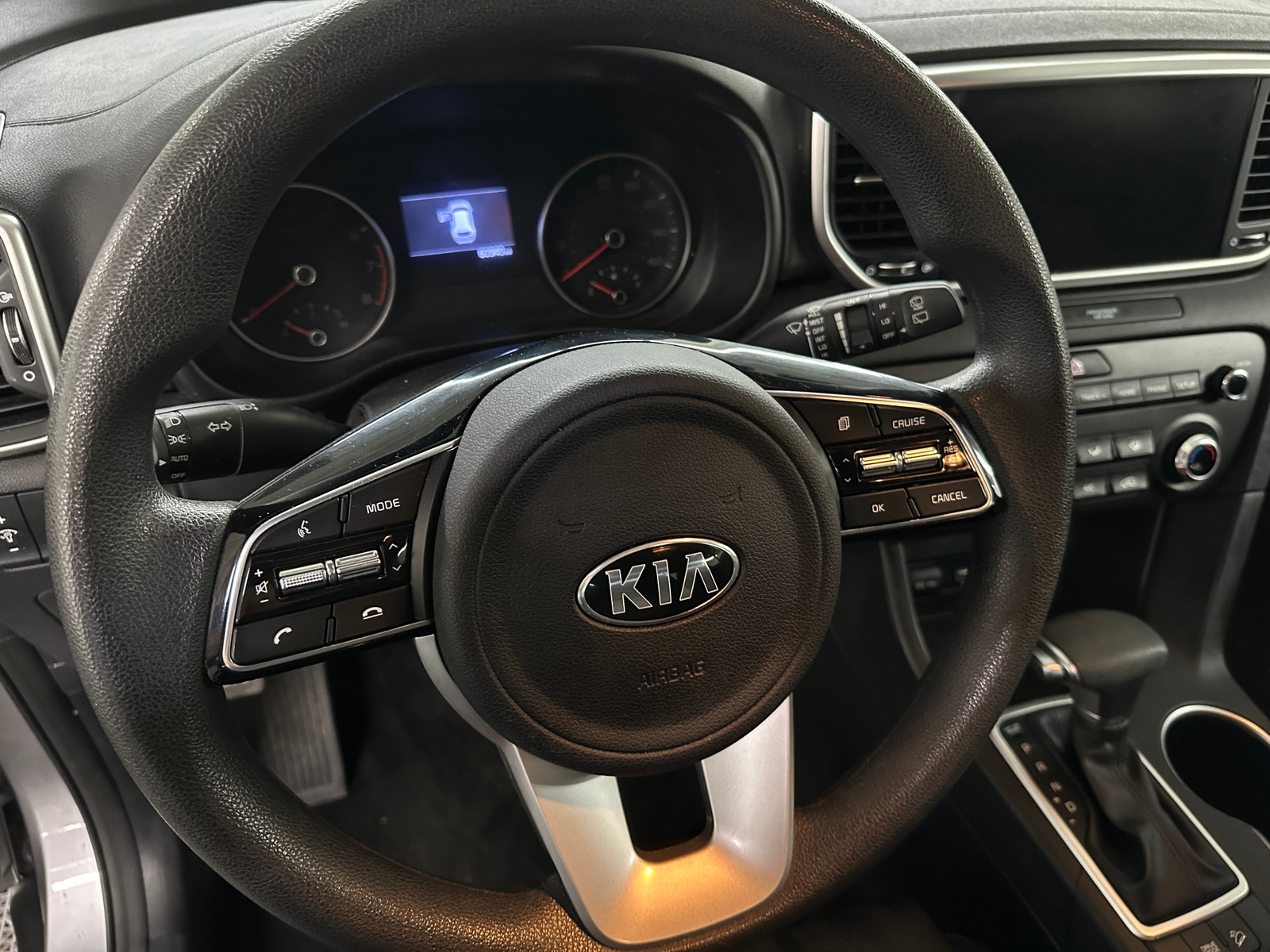 Thumbnail: 2022 Kia Sportage - 5