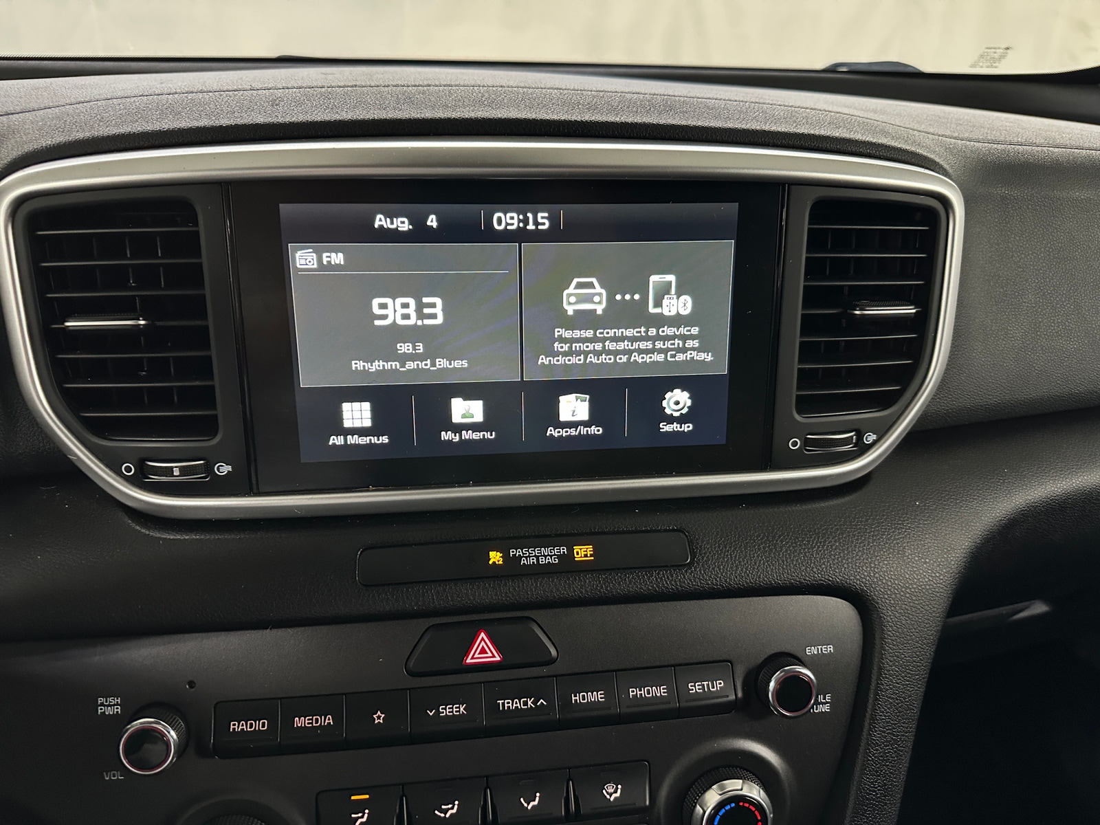 Thumbnail: 2022 Kia Sportage - 4