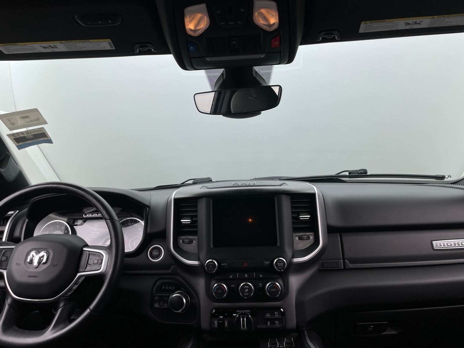 Thumbnail: 2022 RAM 1500 - 3