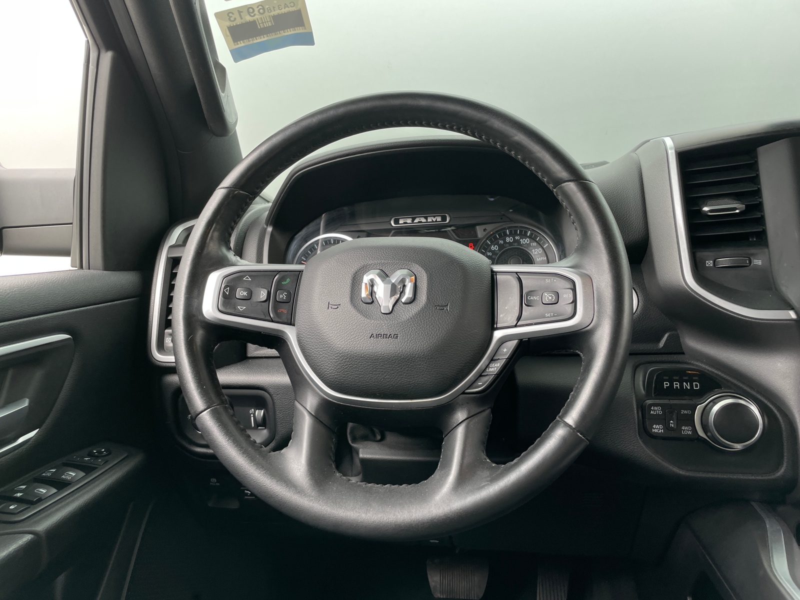 Thumbnail: 2022 RAM 1500 - 5