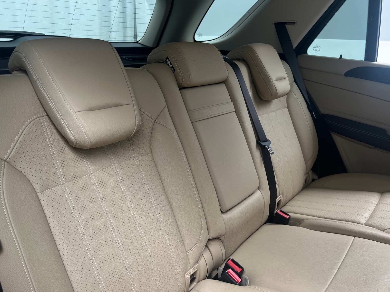 Thumbnail: 2017 Mercedes-Benz GLE - 5