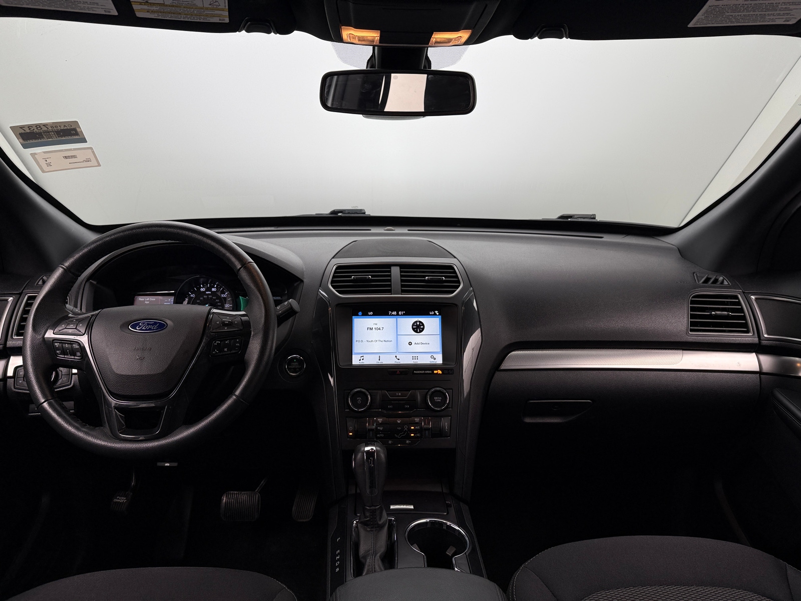 Thumbnail: 2019 Ford Explorer - 3