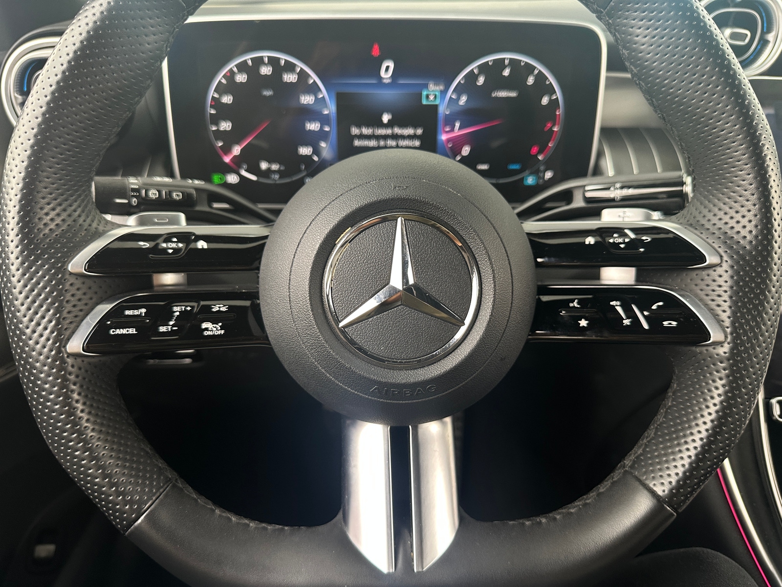 Thumbnail: 2023 Mercedes-Benz GLC - 4