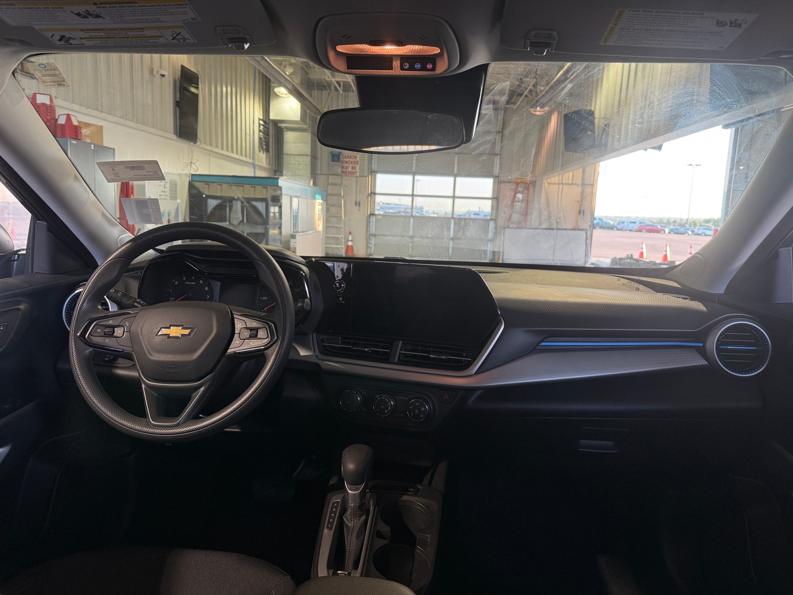 Thumbnail: 2025 Chevrolet Trax - 3