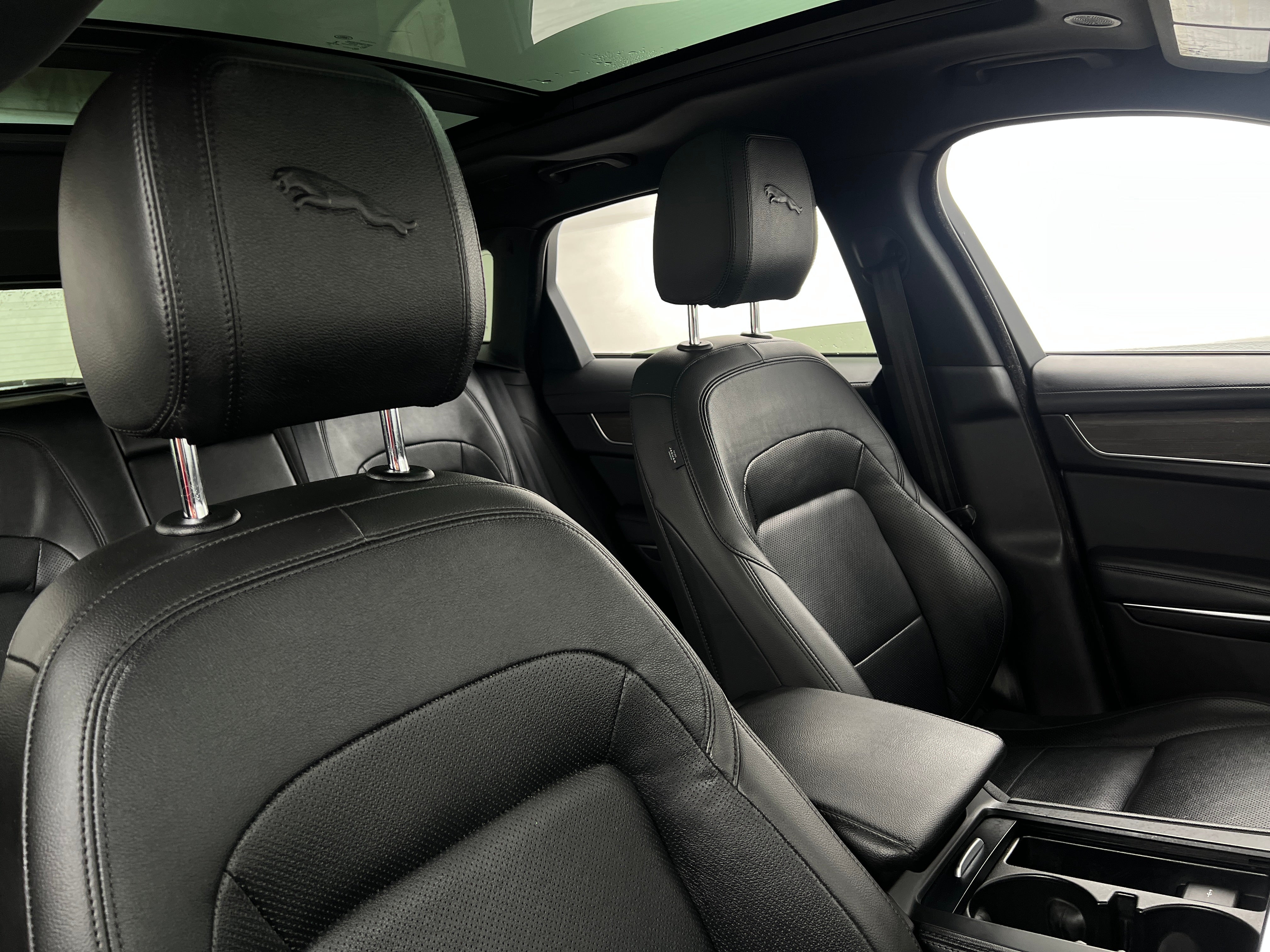 2021 Jaguar F-Pace