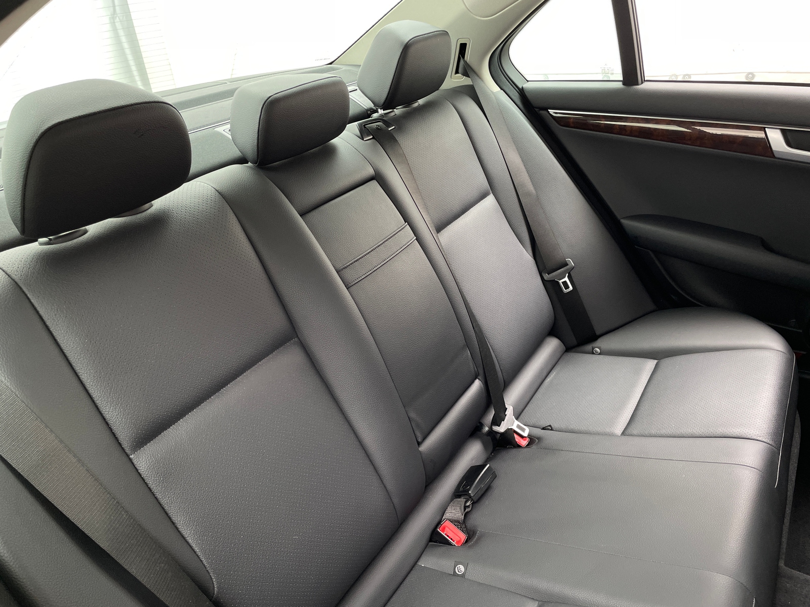Thumbnail: 2014 Mercedes-Benz C-Class - 5