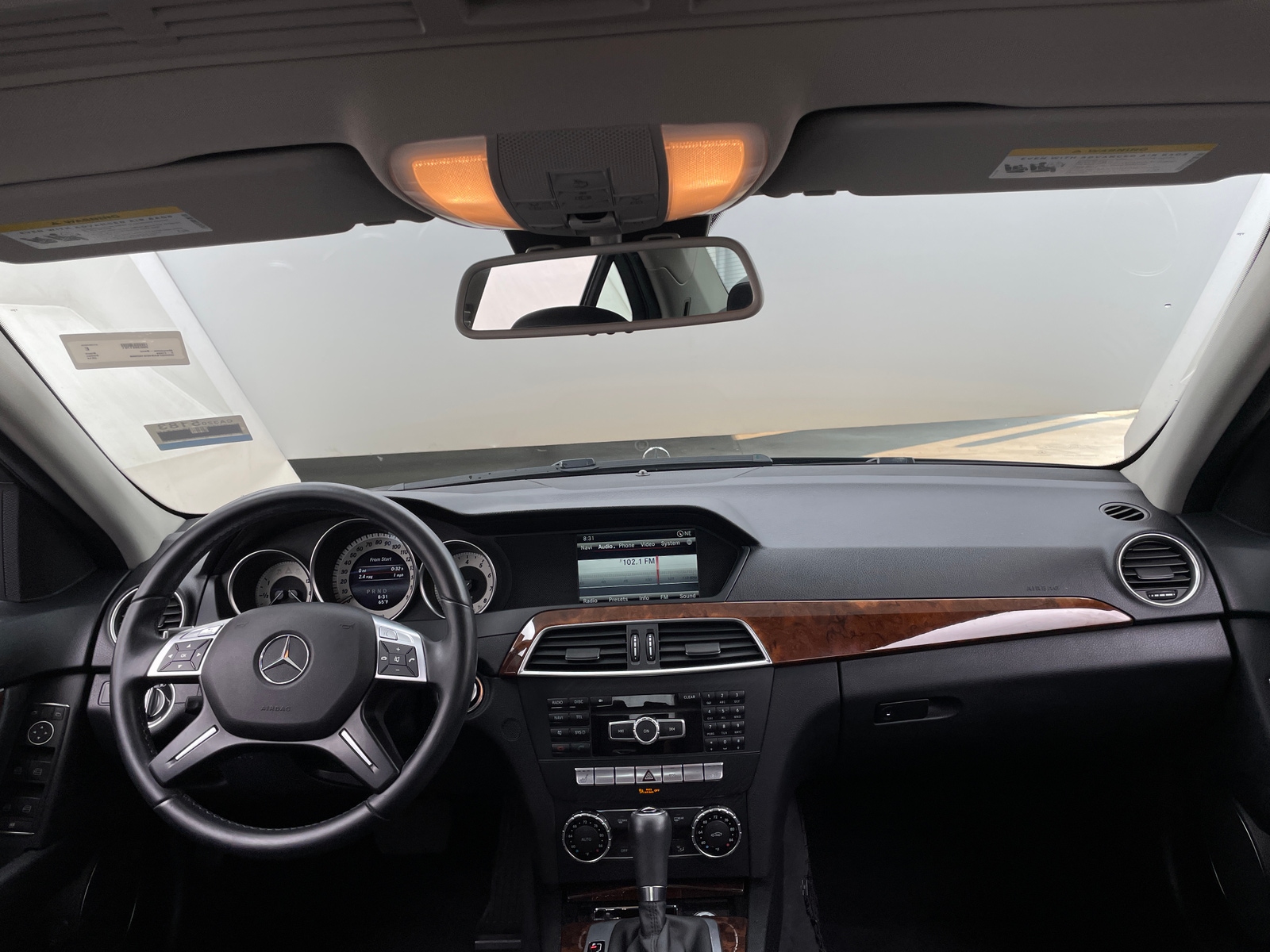 Thumbnail: 2014 Mercedes-Benz C-Class - 2