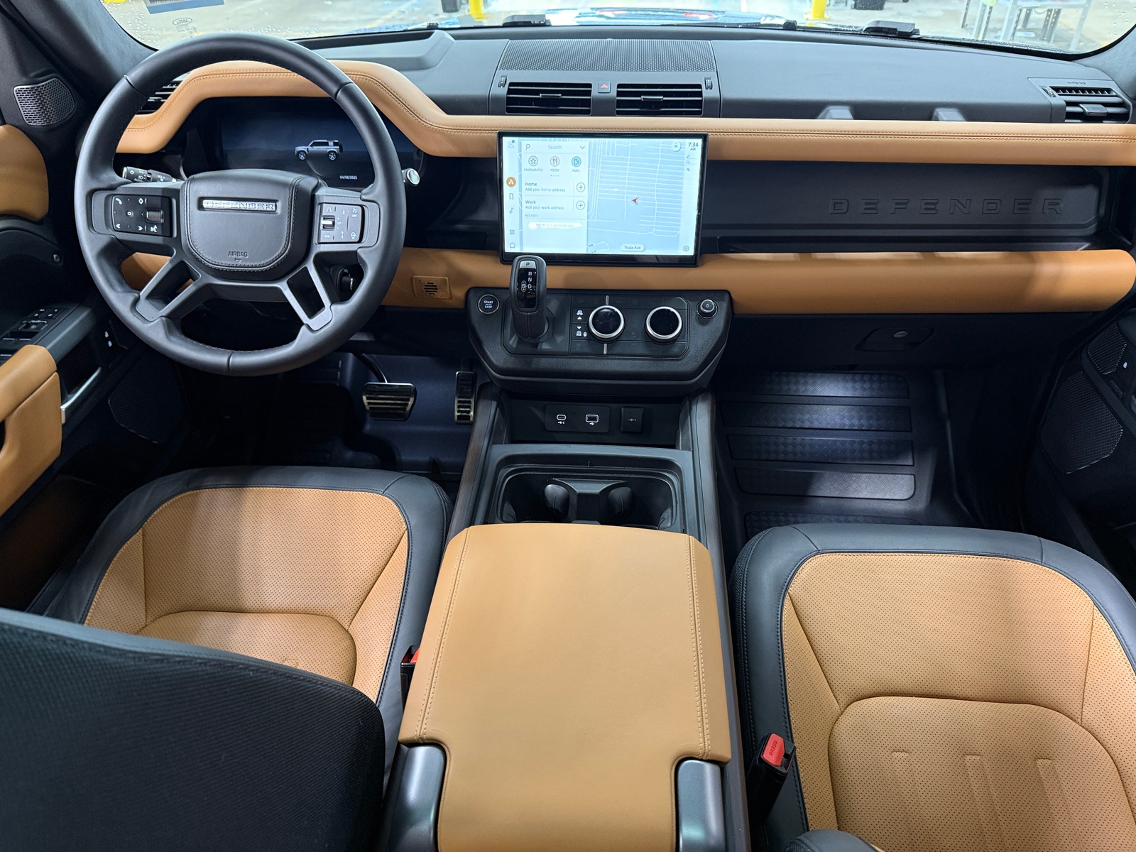 Thumbnail: 2024 Land Rover Defender - 2