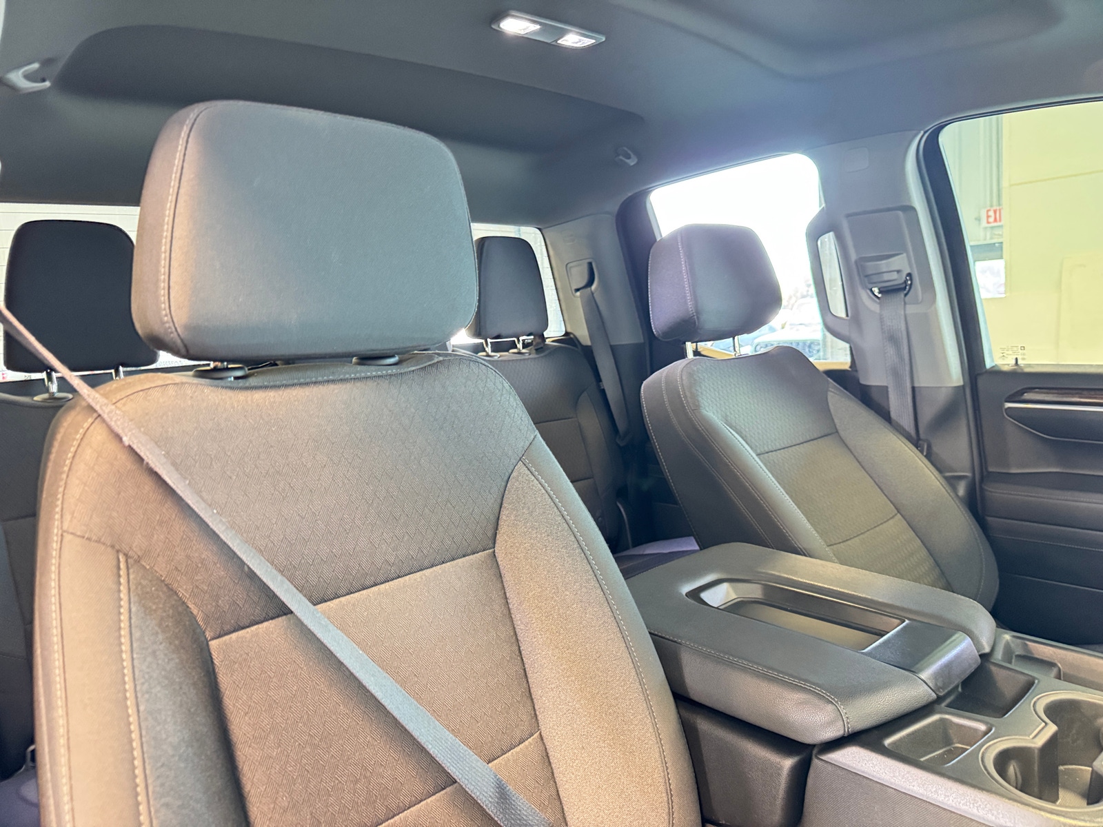 Thumbnail: 2022 GMC Sierra 1500 - 2