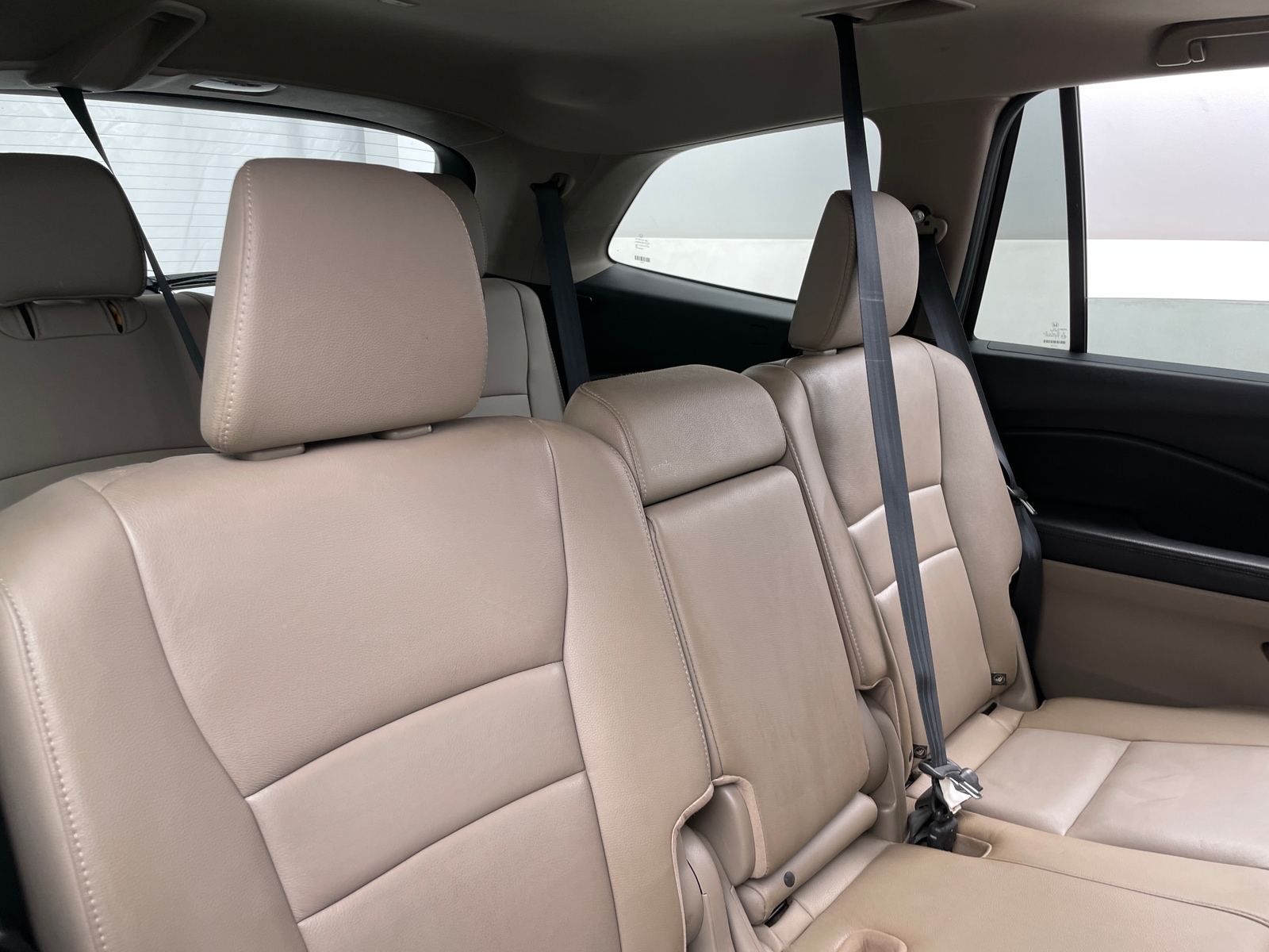 Thumbnail: 2018 Honda Pilot - 5