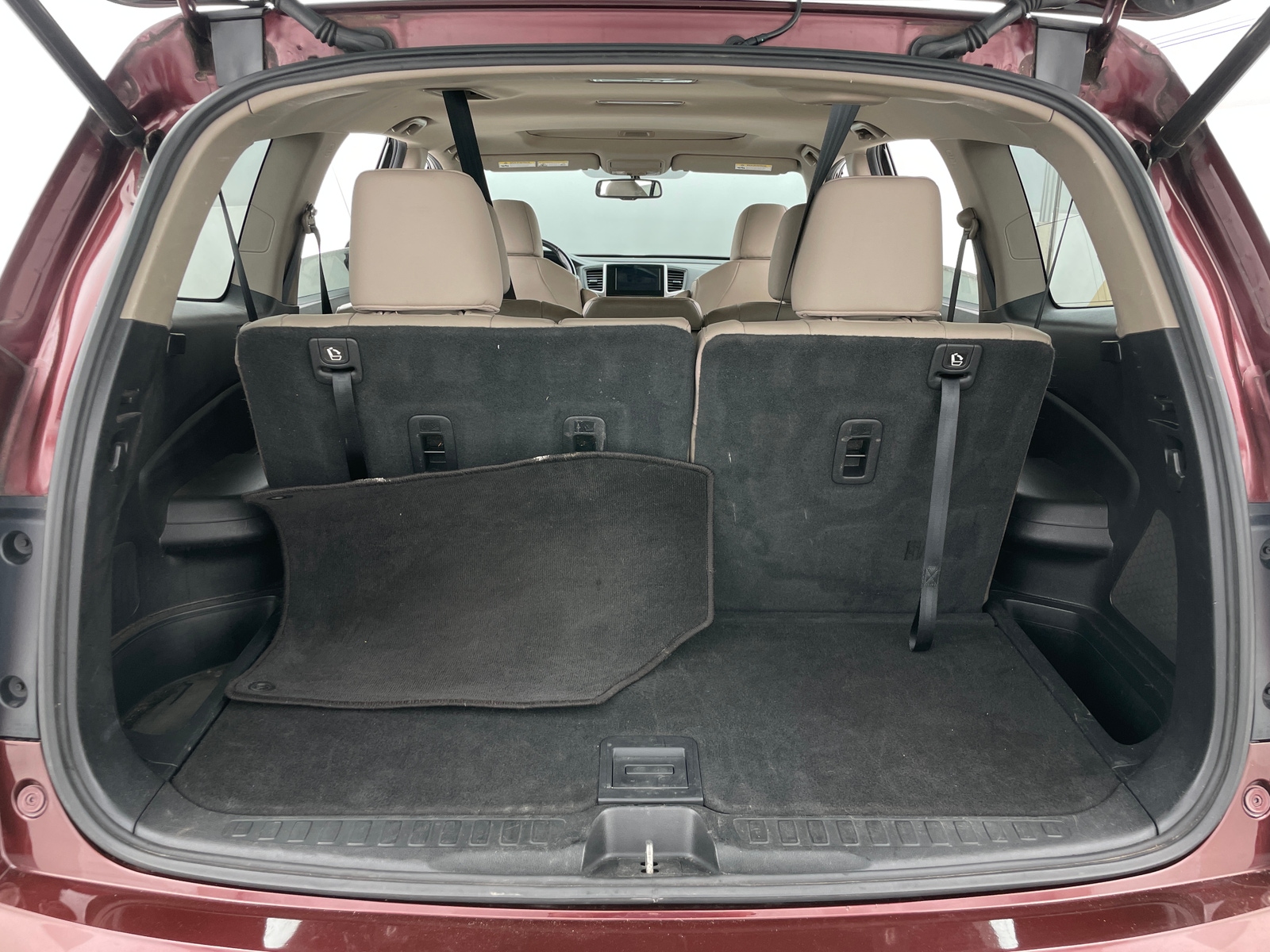 Thumbnail: 2018 Honda Pilot - 6