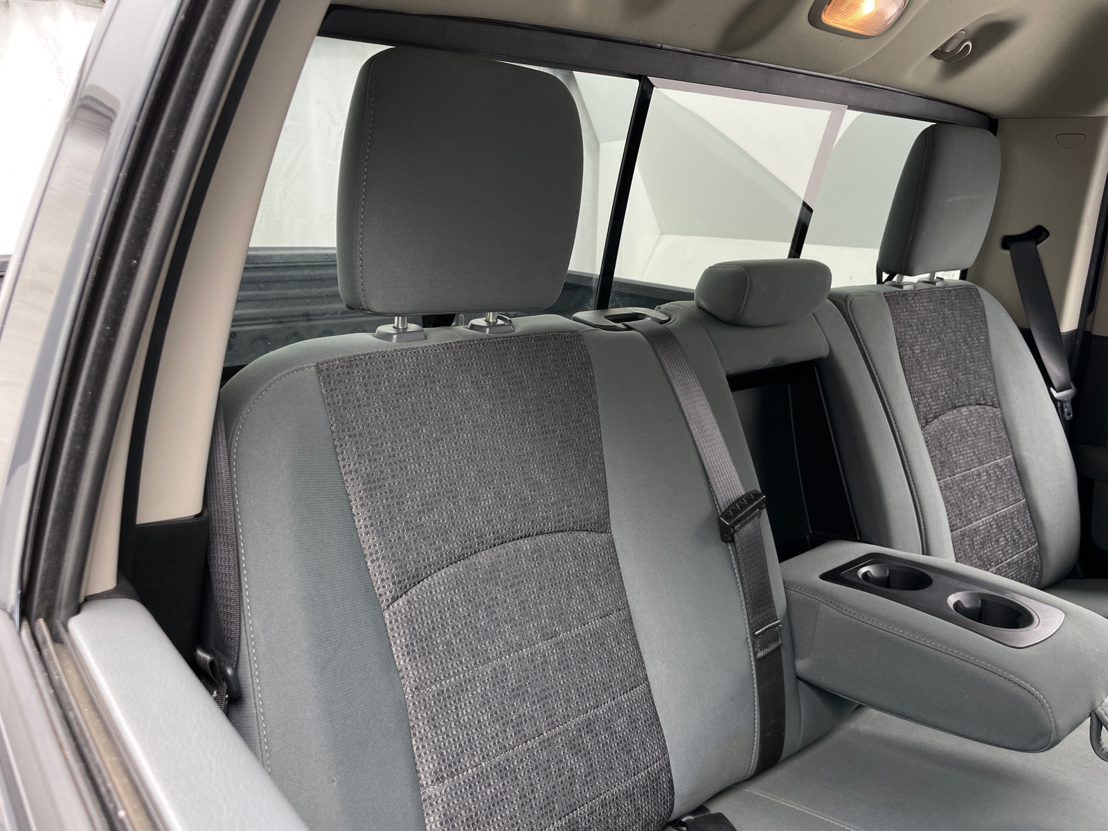 Thumbnail: 2020 RAM 1500 Classic - 6