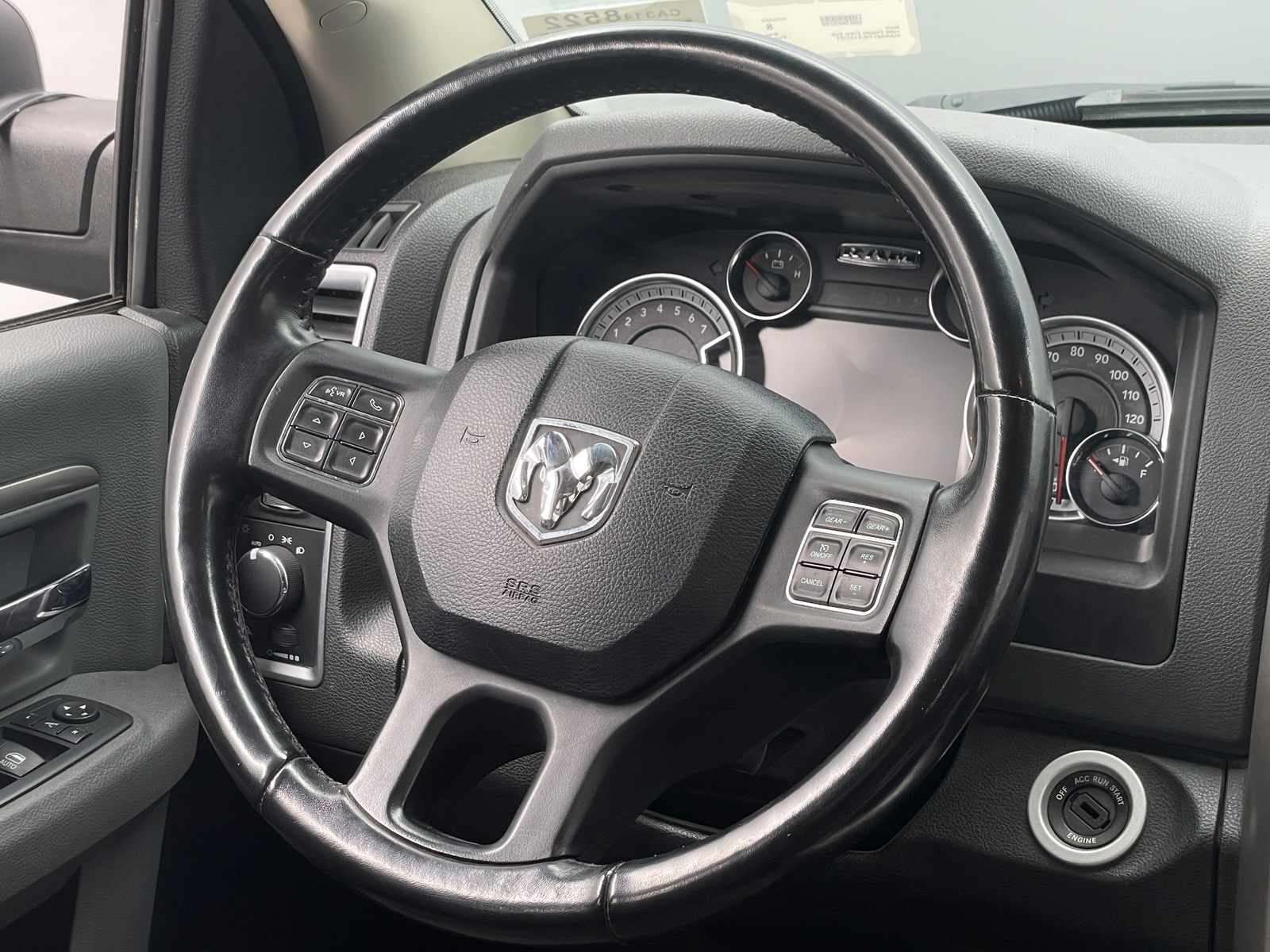 Thumbnail: 2020 RAM 1500 Classic - 5