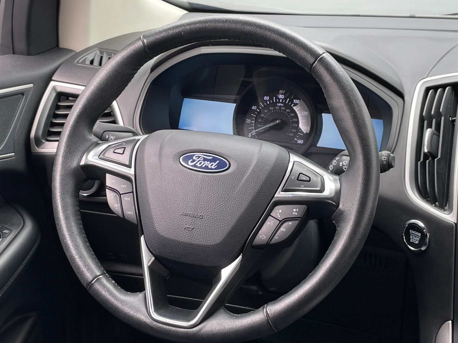 Thumbnail: 2024 Ford Edge - 4