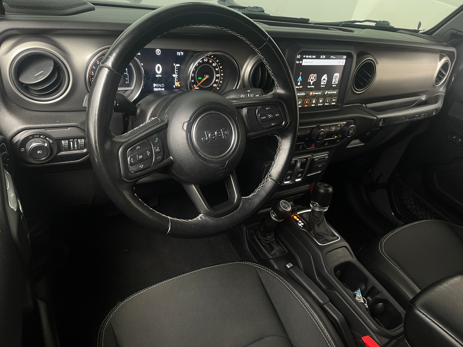 Thumbnail: 2021 Jeep Wrangler - 3