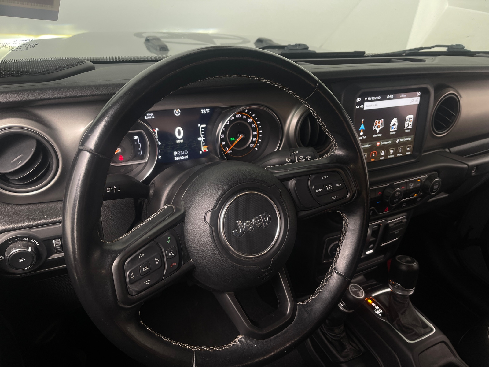 Thumbnail: 2021 Jeep Wrangler - 5
