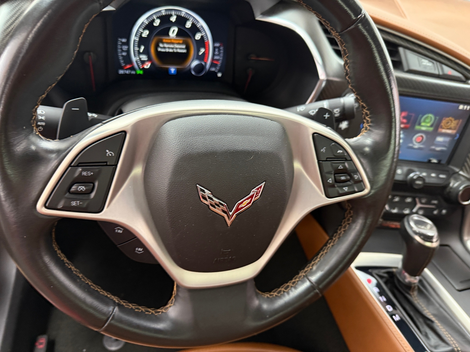 Thumbnail: 2015 Chevrolet Corvette - 4