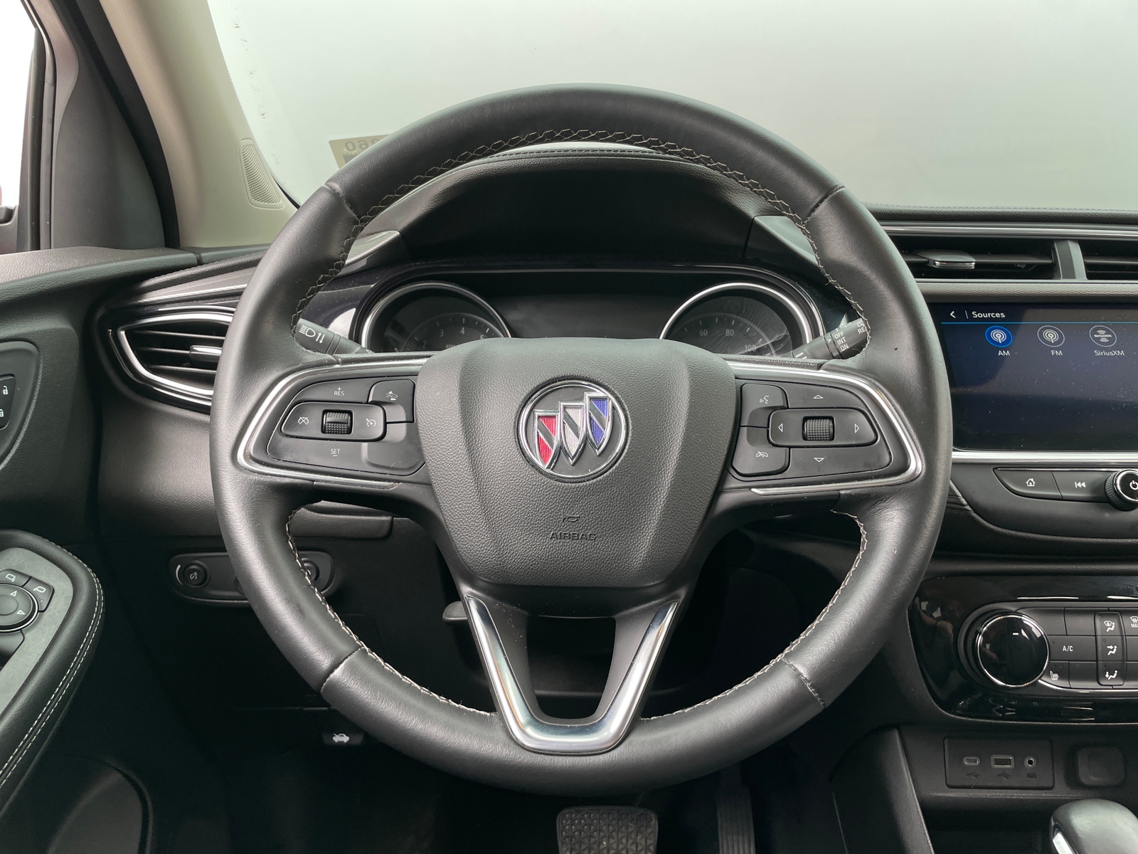 Thumbnail: 2021 Buick Encore GX - 4
