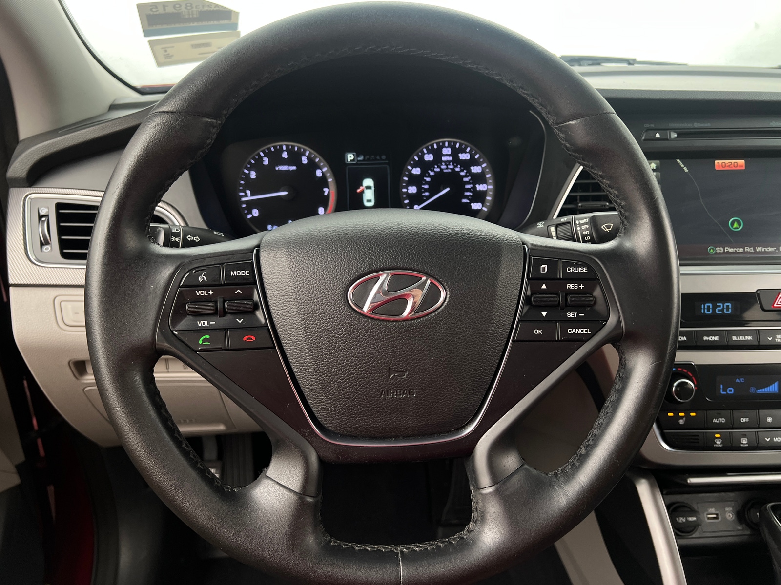 Thumbnail: 2015 Hyundai Sonata - 5