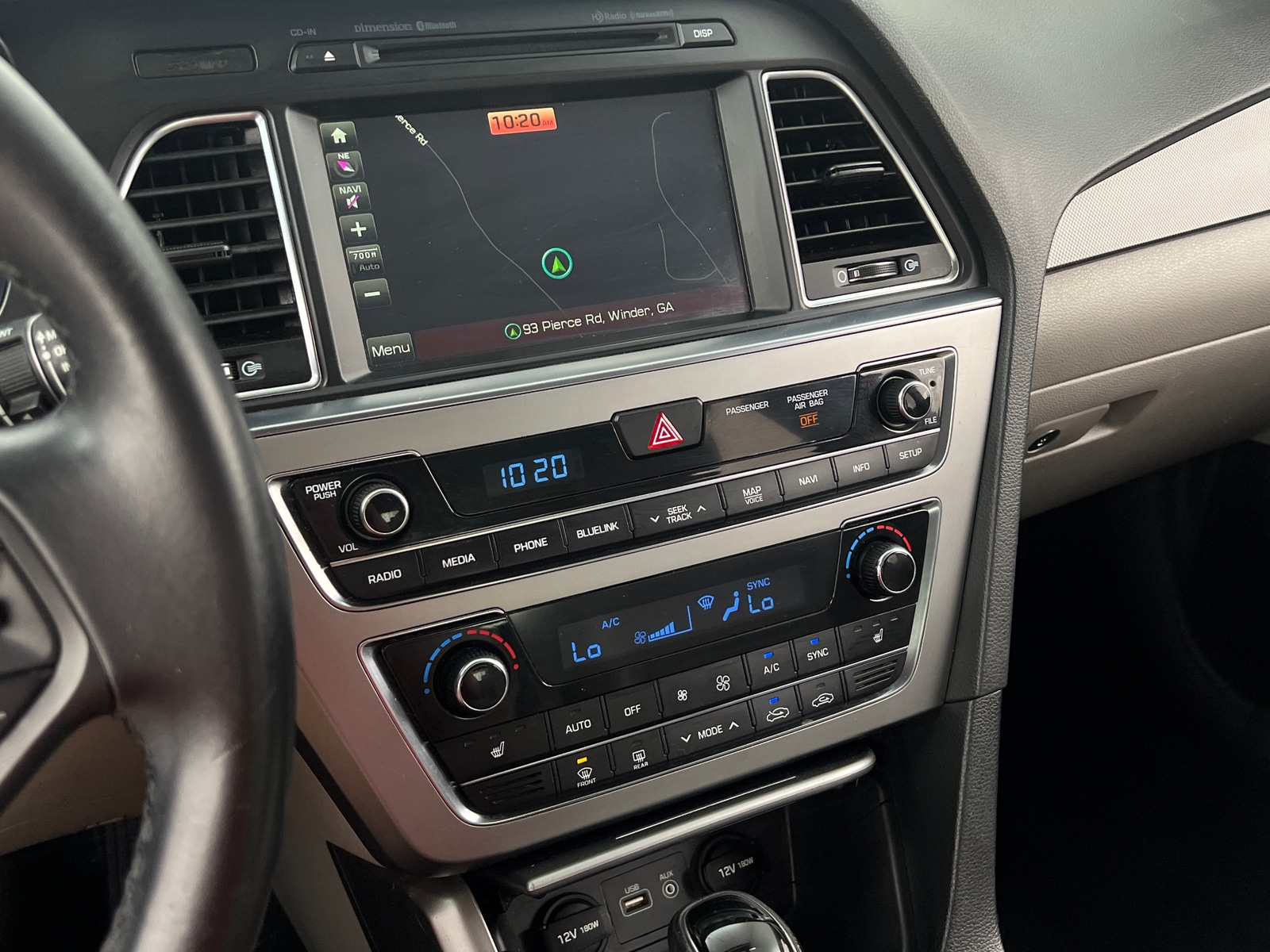 Thumbnail: 2015 Hyundai Sonata - 4