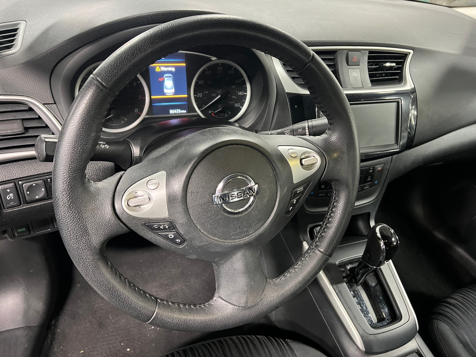 Thumbnail: 2019 Nissan Sentra - 5