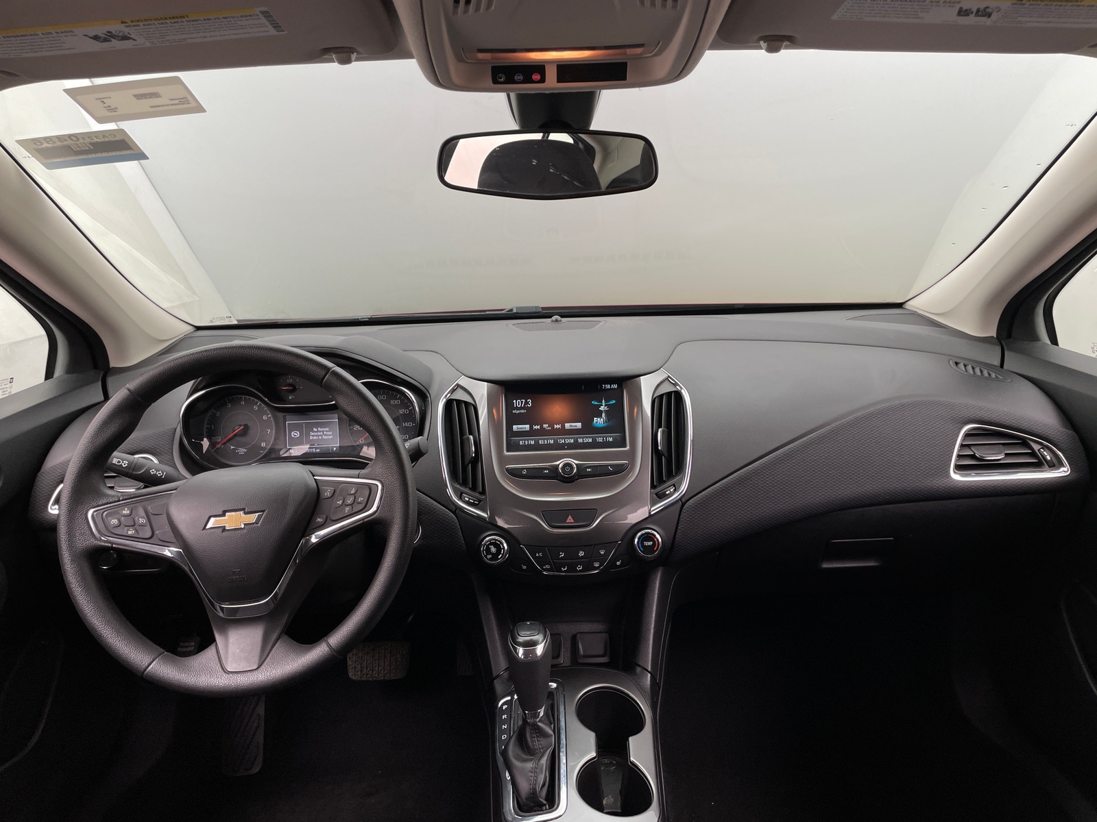 Thumbnail: 2017 Chevrolet Cruze - 3